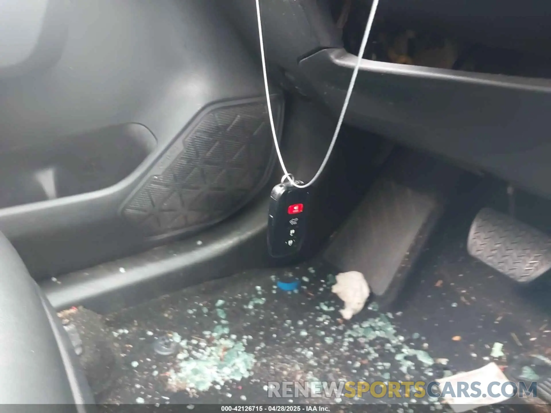 11 Фотография поврежденного автомобиля 4T3B6RFV3PU118600 TOYOTA RAV4 HYBRID 2023