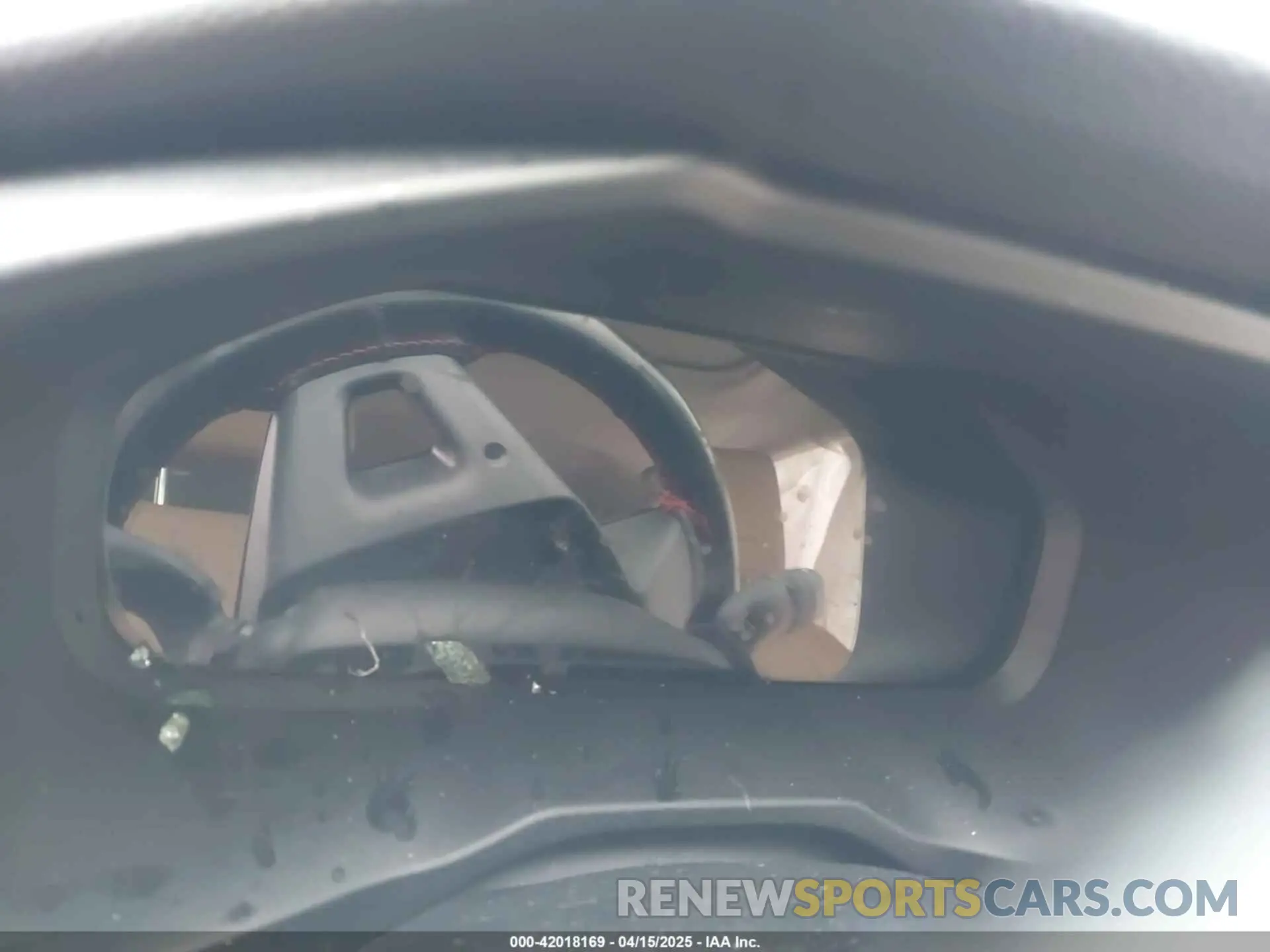 16 Photograph of a damaged car 4T3D6RFV2PU107693 TOYOTA RAV4 HYBRID 2023