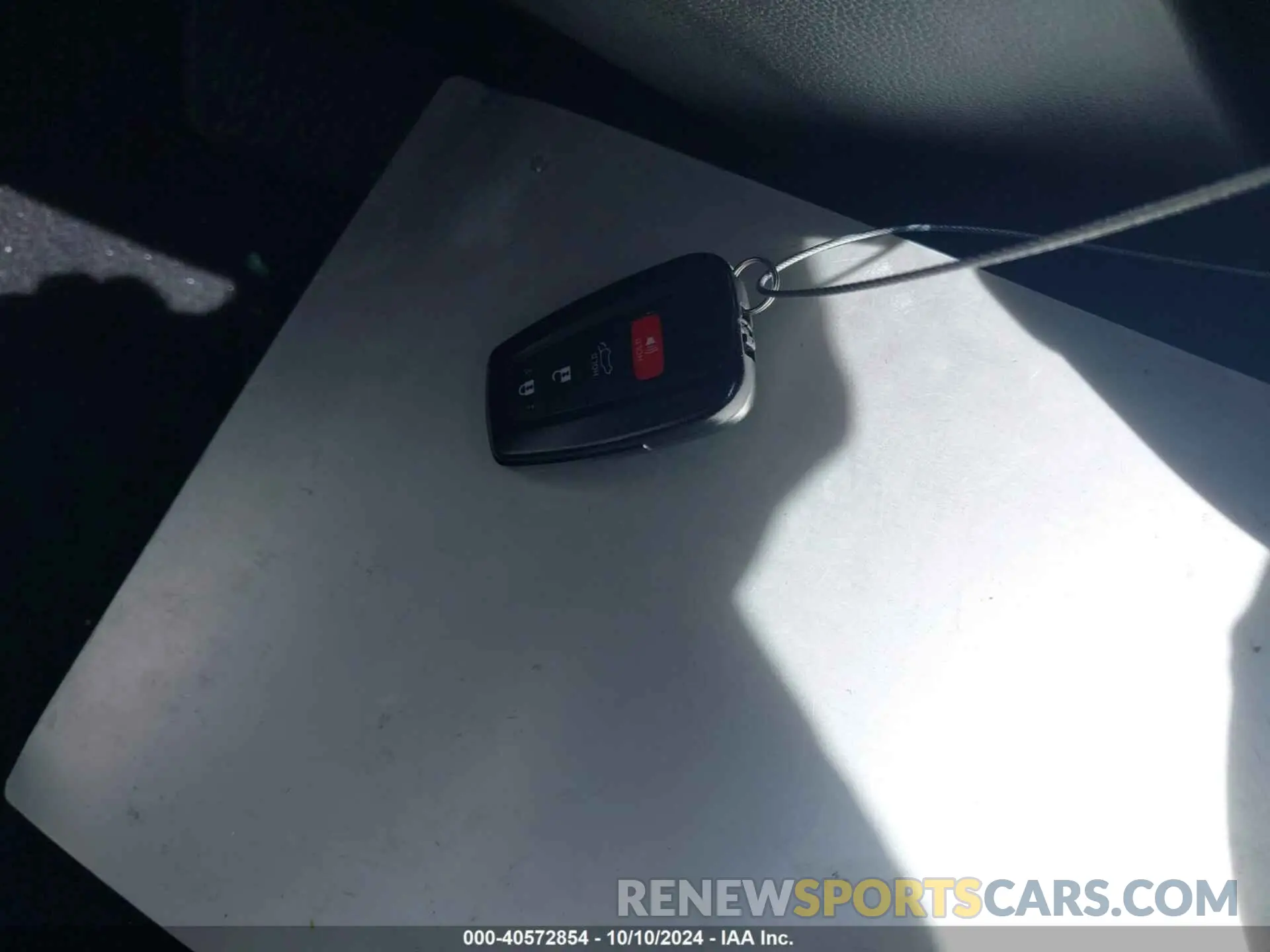 11 Фотография поврежденного автомобиля 4T3E6RFV1PU114574 TOYOTA RAV4 HYBRID 2023