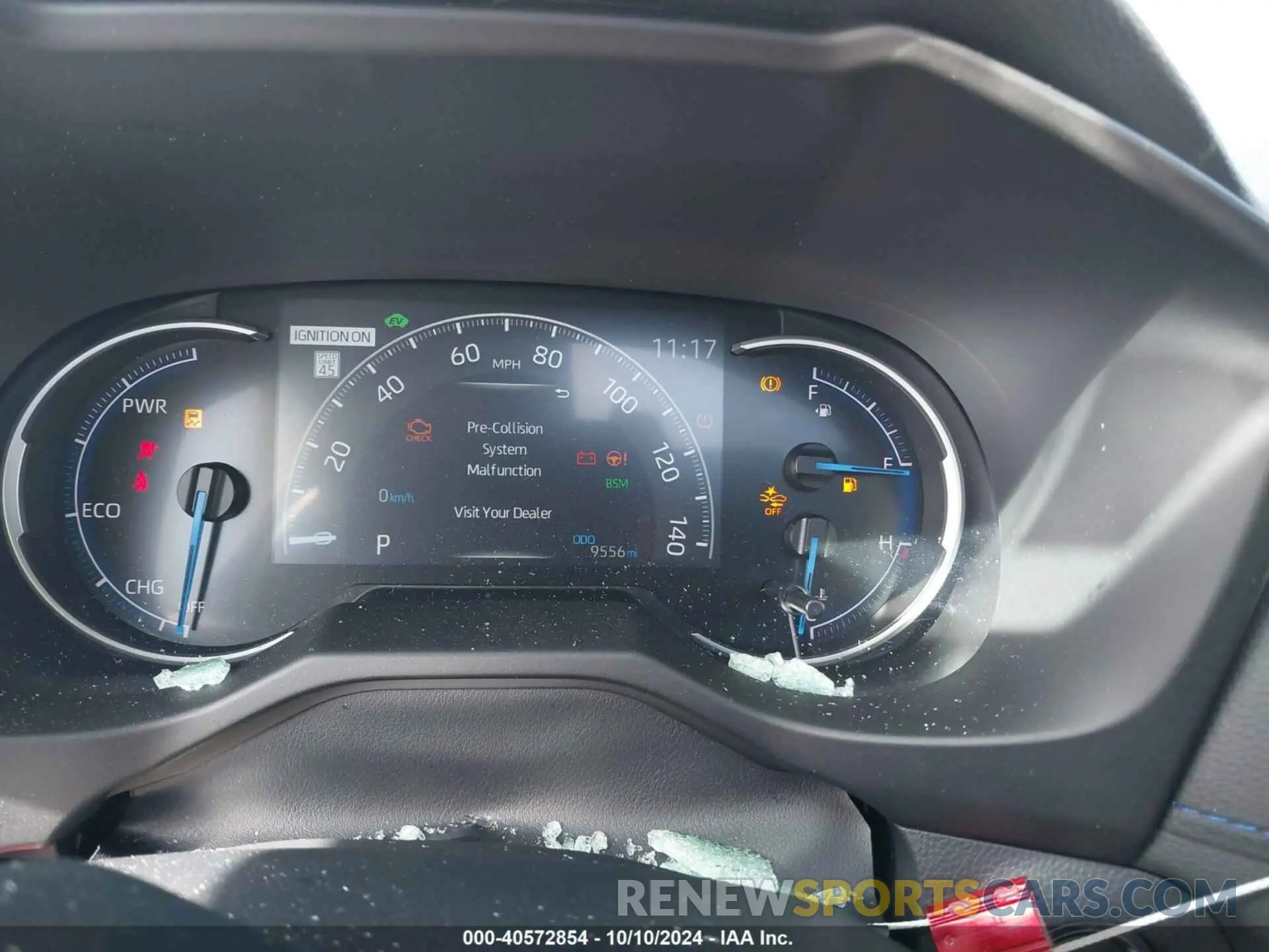7 Фотография поврежденного автомобиля 4T3E6RFV1PU114574 TOYOTA RAV4 HYBRID 2023