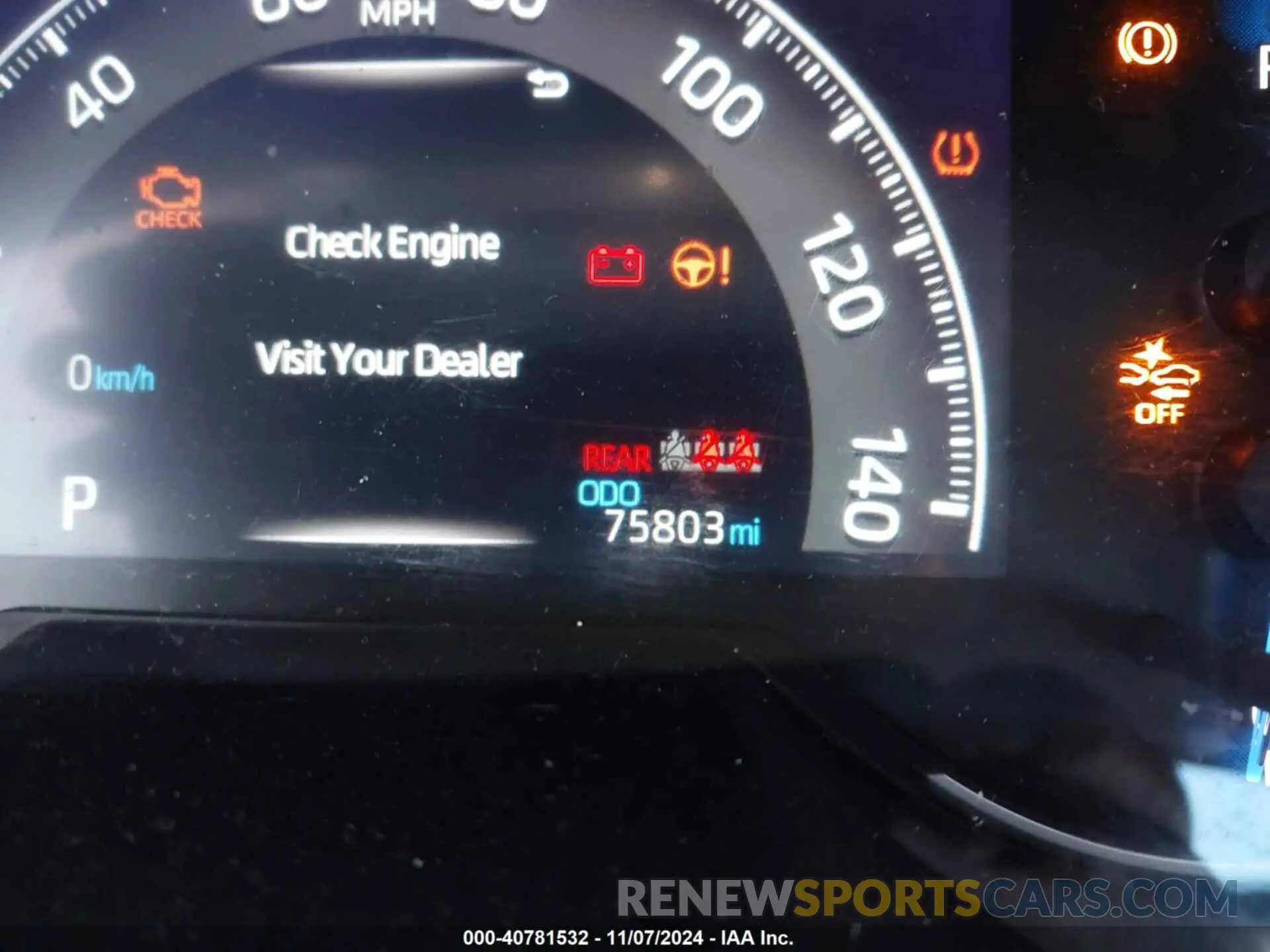 16 Photograph of a damaged car 4T3LWRFV4PU083666 TOYOTA RAV4 HYBRID 2023