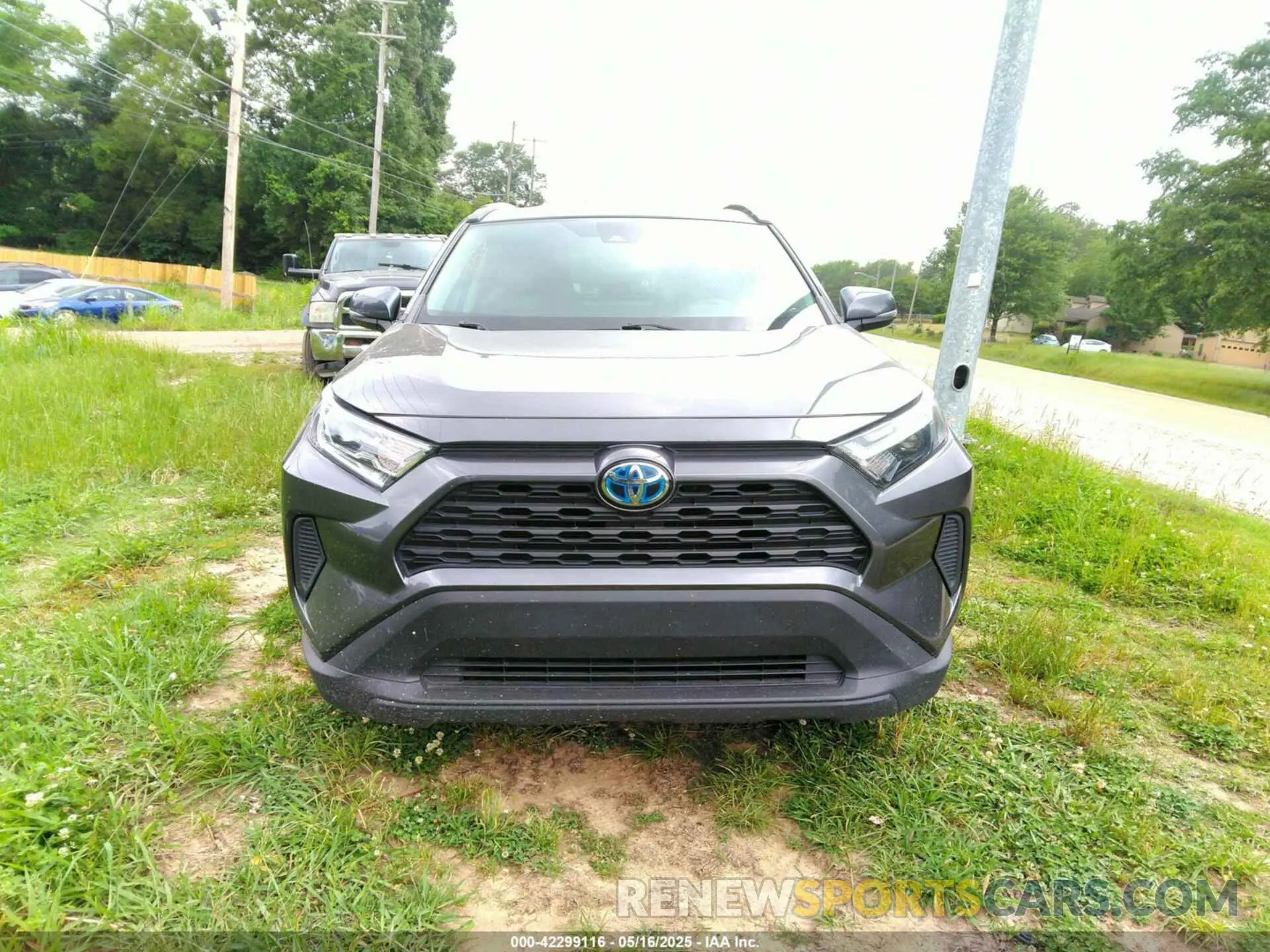 12 Фотография поврежденного автомобиля 4T3MWRFV4PU090900 TOYOTA RAV4 HYBRID 2023
