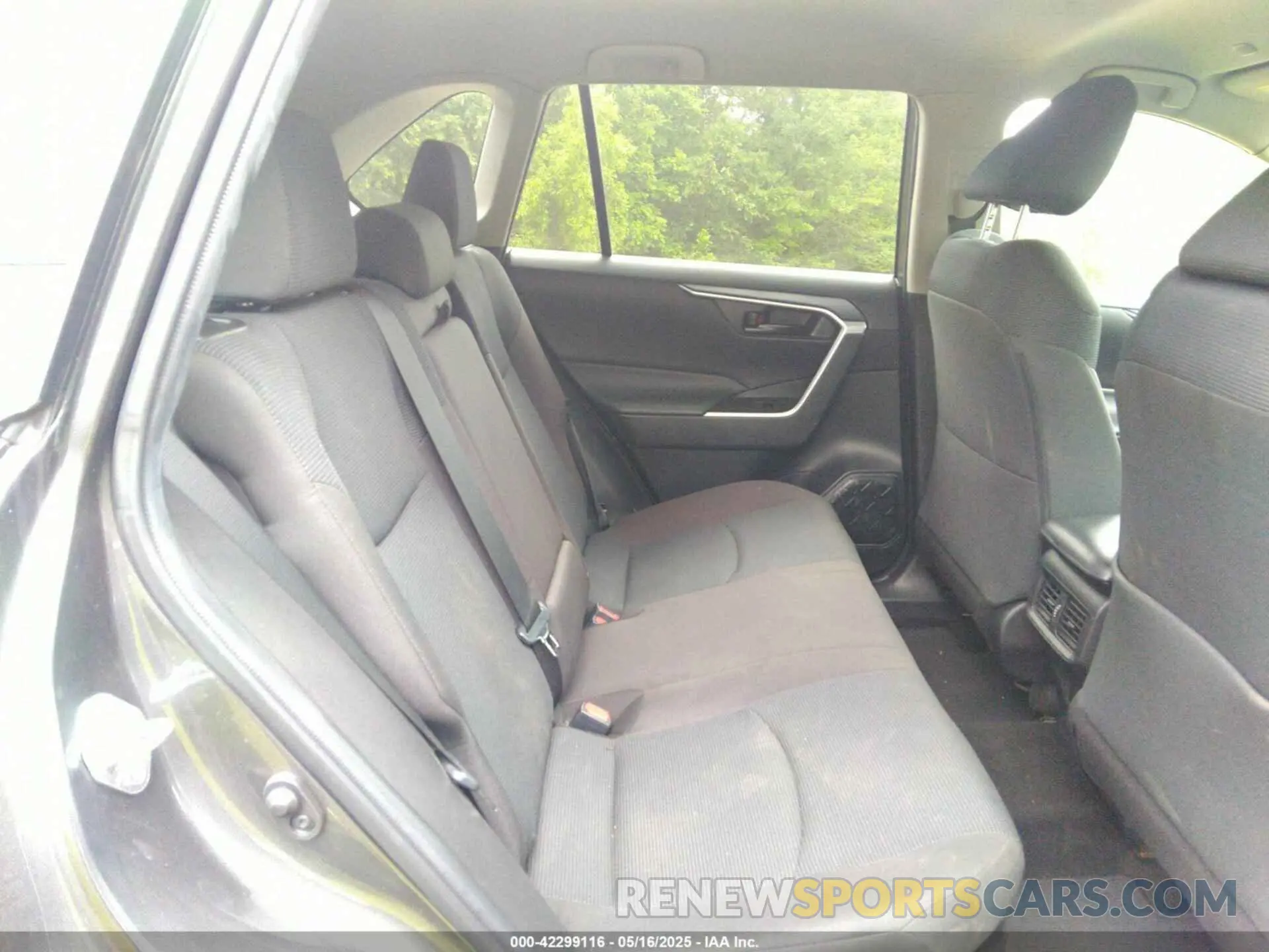8 Фотография поврежденного автомобиля 4T3MWRFV4PU090900 TOYOTA RAV4 HYBRID 2023