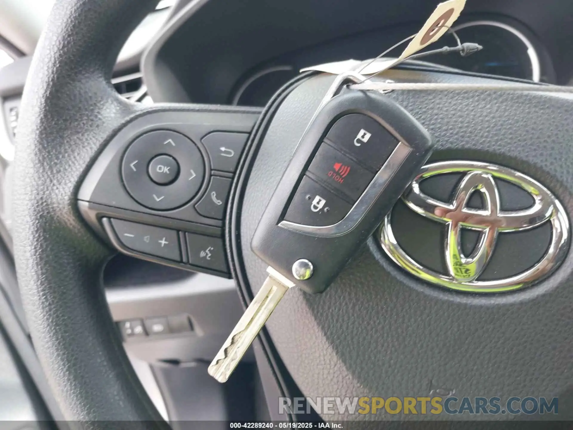 11 Фотография поврежденного автомобиля 4T3MWRFV8PU094433 TOYOTA RAV4 HYBRID 2023