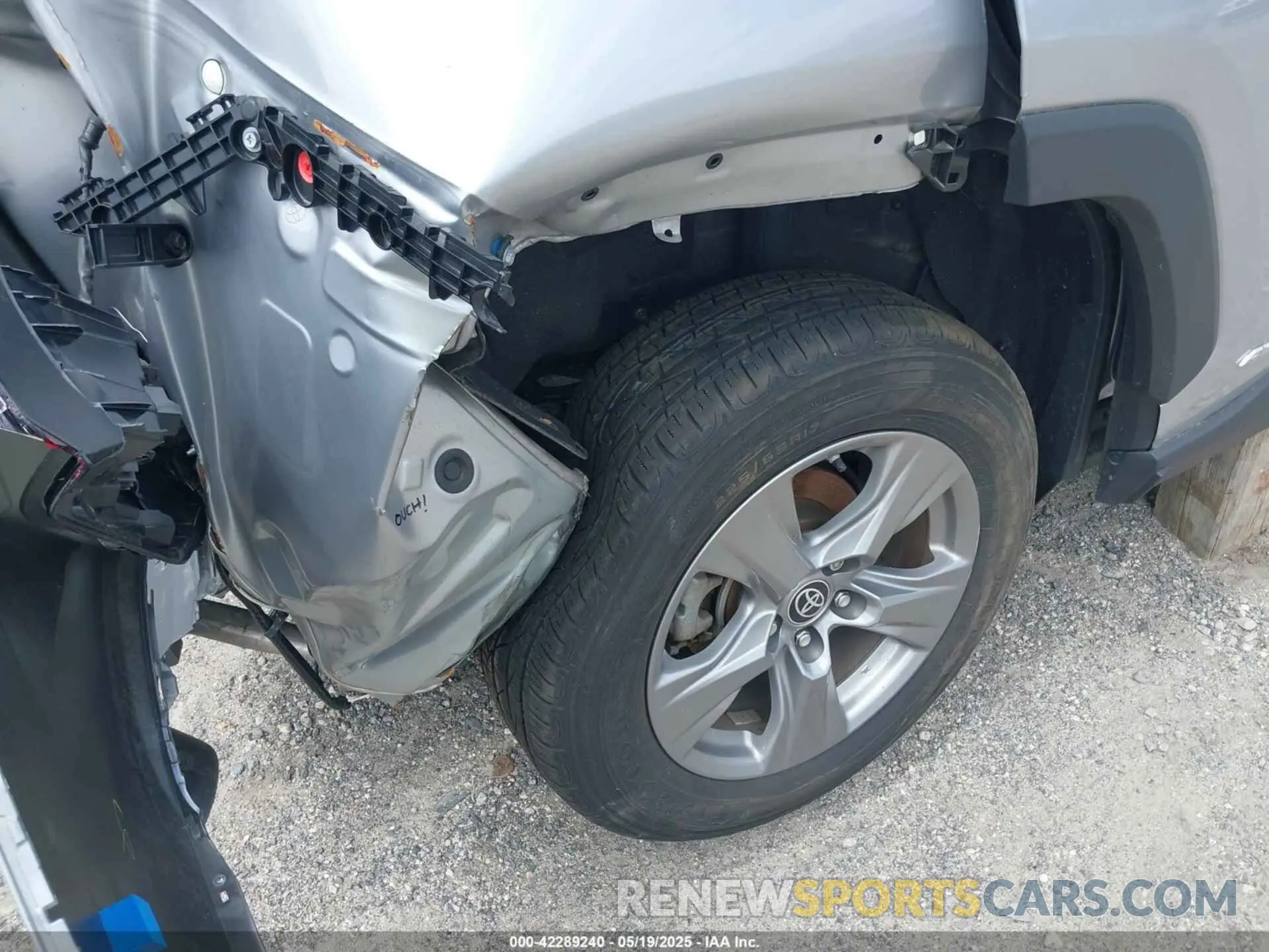 18 Фотография поврежденного автомобиля 4T3MWRFV8PU094433 TOYOTA RAV4 HYBRID 2023