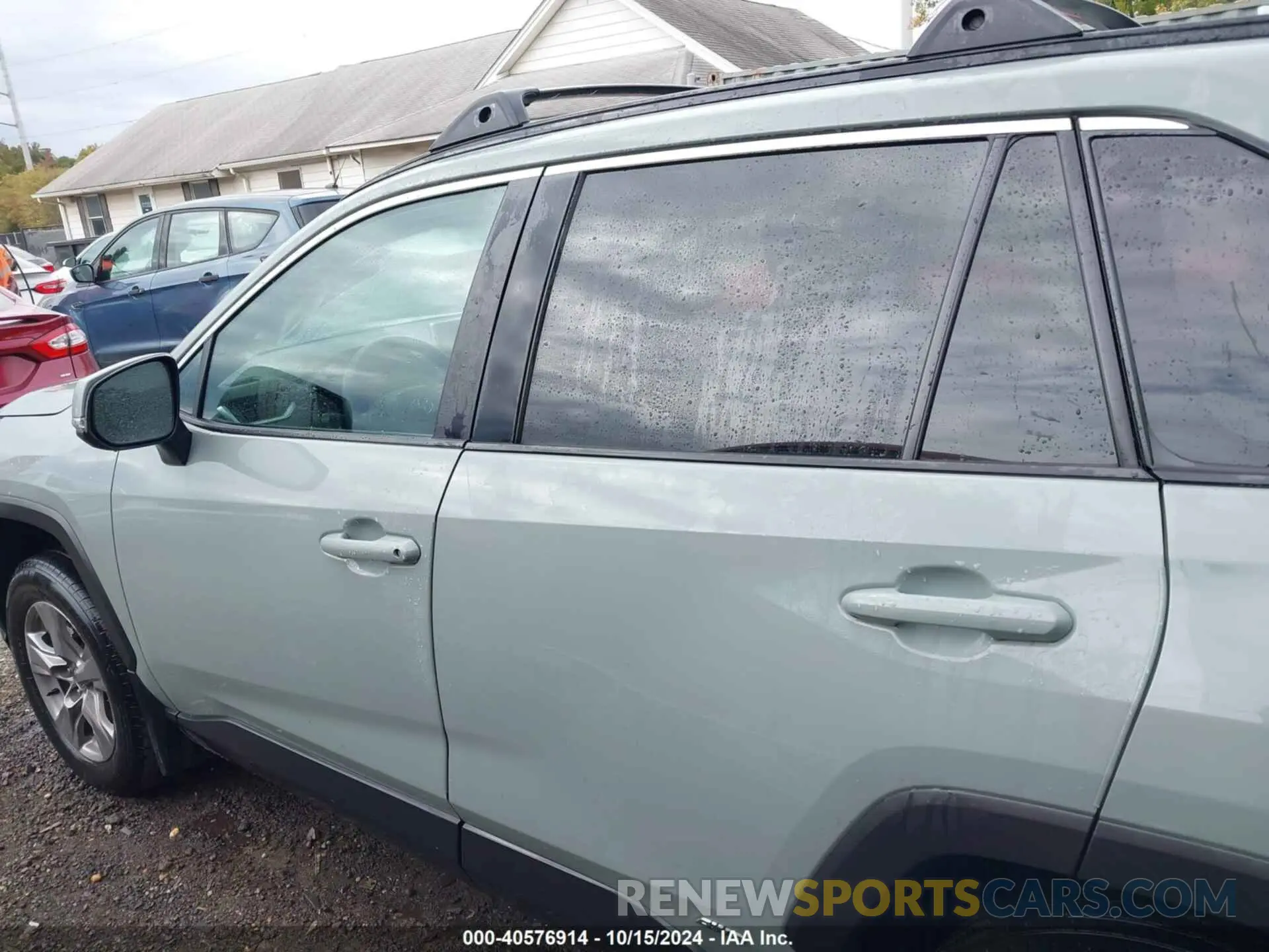 14 Photograph of a damaged car 4T3RWRFV2PU083322 TOYOTA RAV4 HYBRID 2023