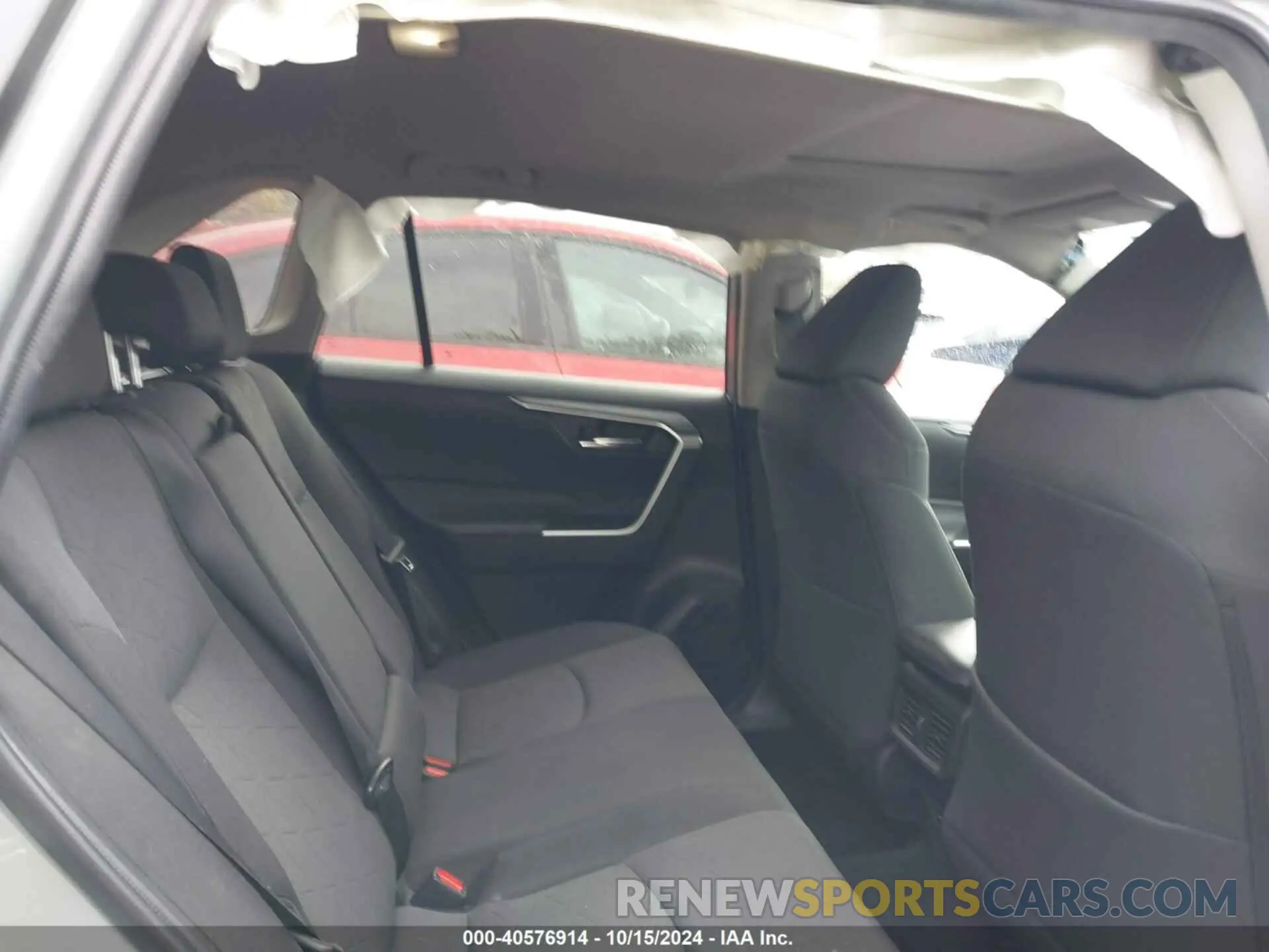 8 Photograph of a damaged car 4T3RWRFV2PU083322 TOYOTA RAV4 HYBRID 2023