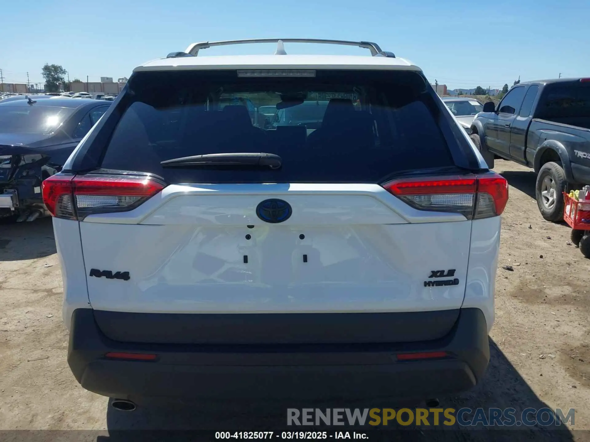 16 Фотография поврежденного автомобиля 4T3RWRFV2PU085104 TOYOTA RAV4 HYBRID 2023