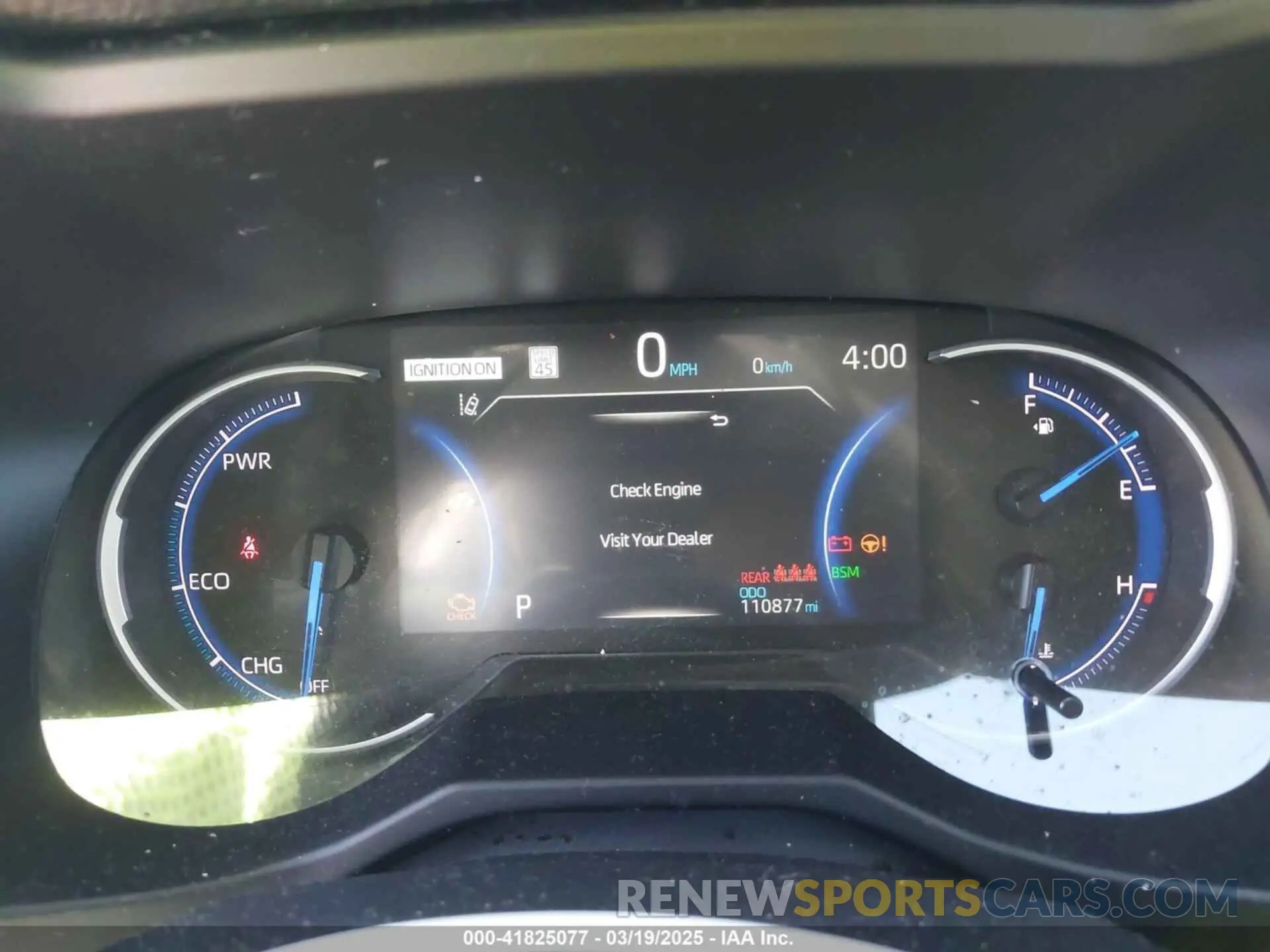 7 Фотография поврежденного автомобиля 4T3RWRFV2PU085104 TOYOTA RAV4 HYBRID 2023