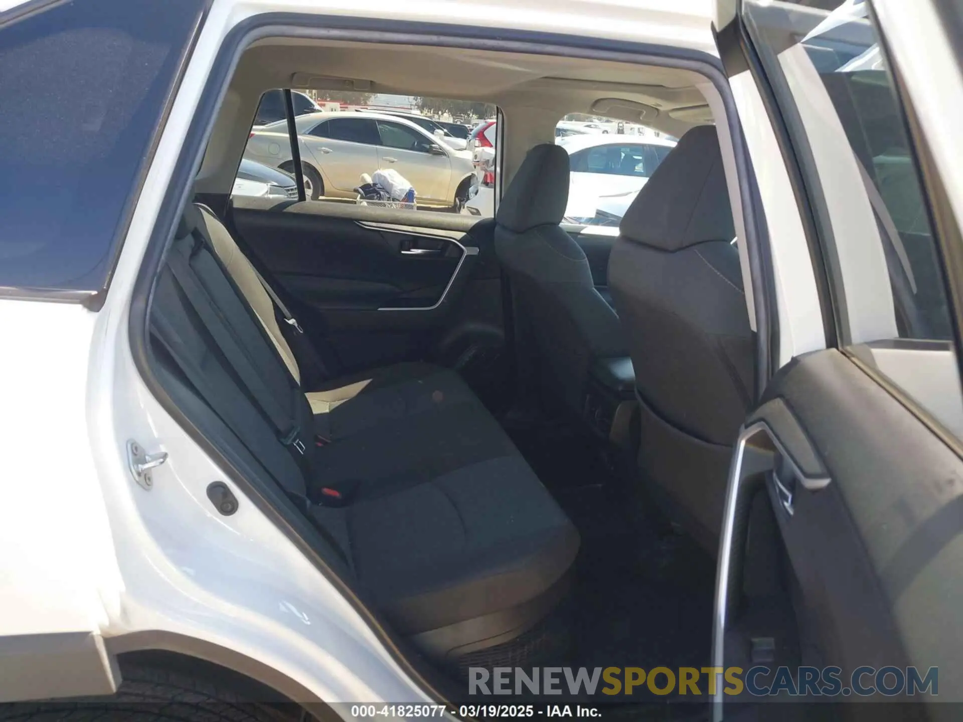 8 Фотография поврежденного автомобиля 4T3RWRFV2PU085104 TOYOTA RAV4 HYBRID 2023