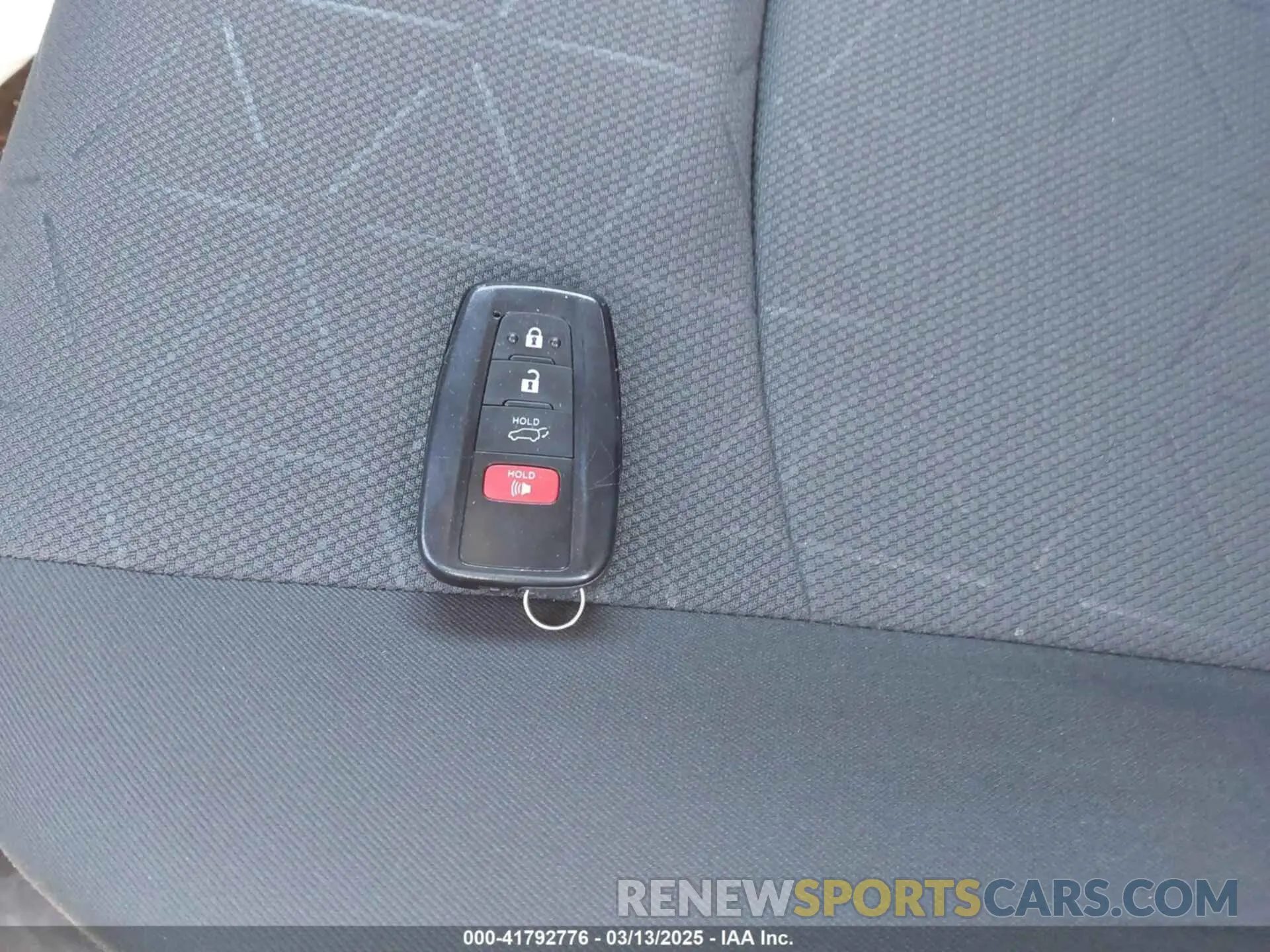 11 Photograph of a damaged car 4T3RWRFV2PU102578 TOYOTA RAV4 HYBRID 2023
