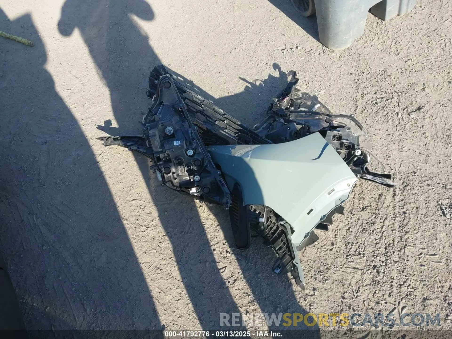 12 Photograph of a damaged car 4T3RWRFV2PU102578 TOYOTA RAV4 HYBRID 2023