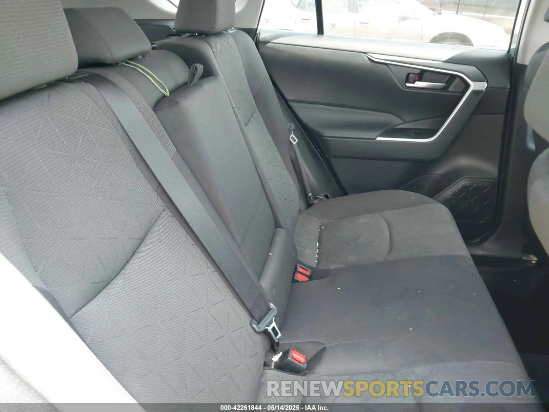 8 Photograph of a damaged car 4T3RWRFV6PU106620 TOYOTA RAV4 HYBRID 2023