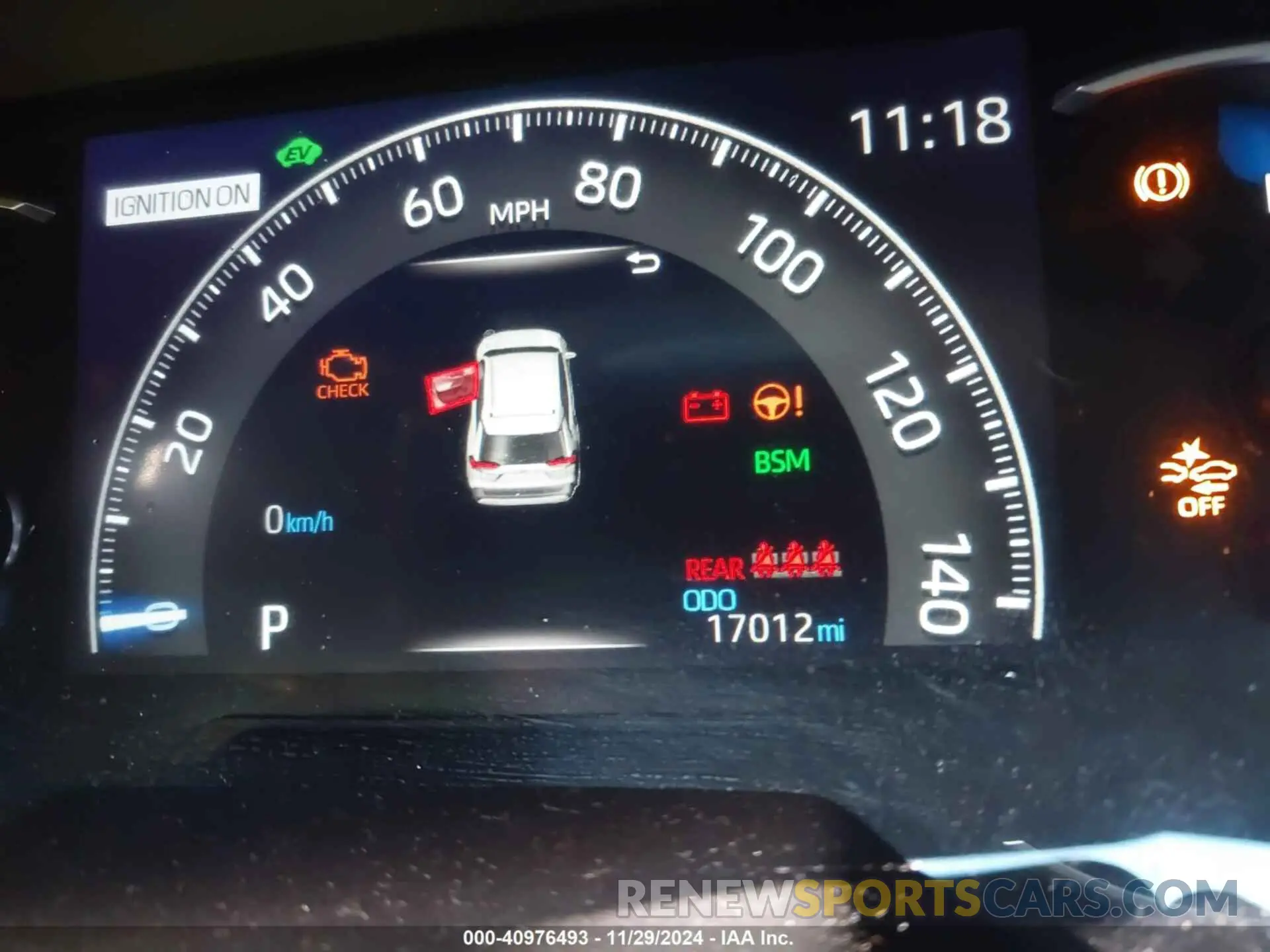 15 Фотография поврежденного автомобиля 4T3RWRFV9PU089182 TOYOTA RAV4 HYBRID 2023
