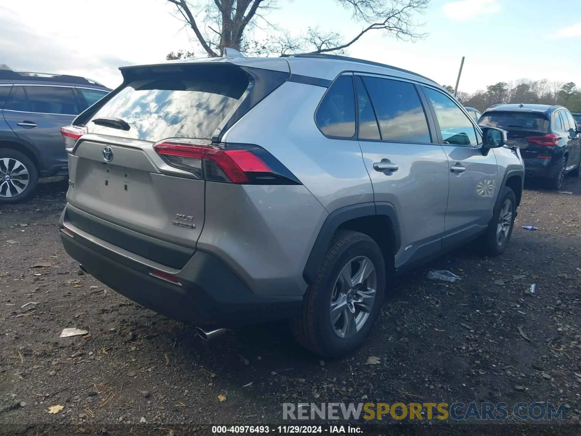 4 Фотография поврежденного автомобиля 4T3RWRFV9PU089182 TOYOTA RAV4 HYBRID 2023