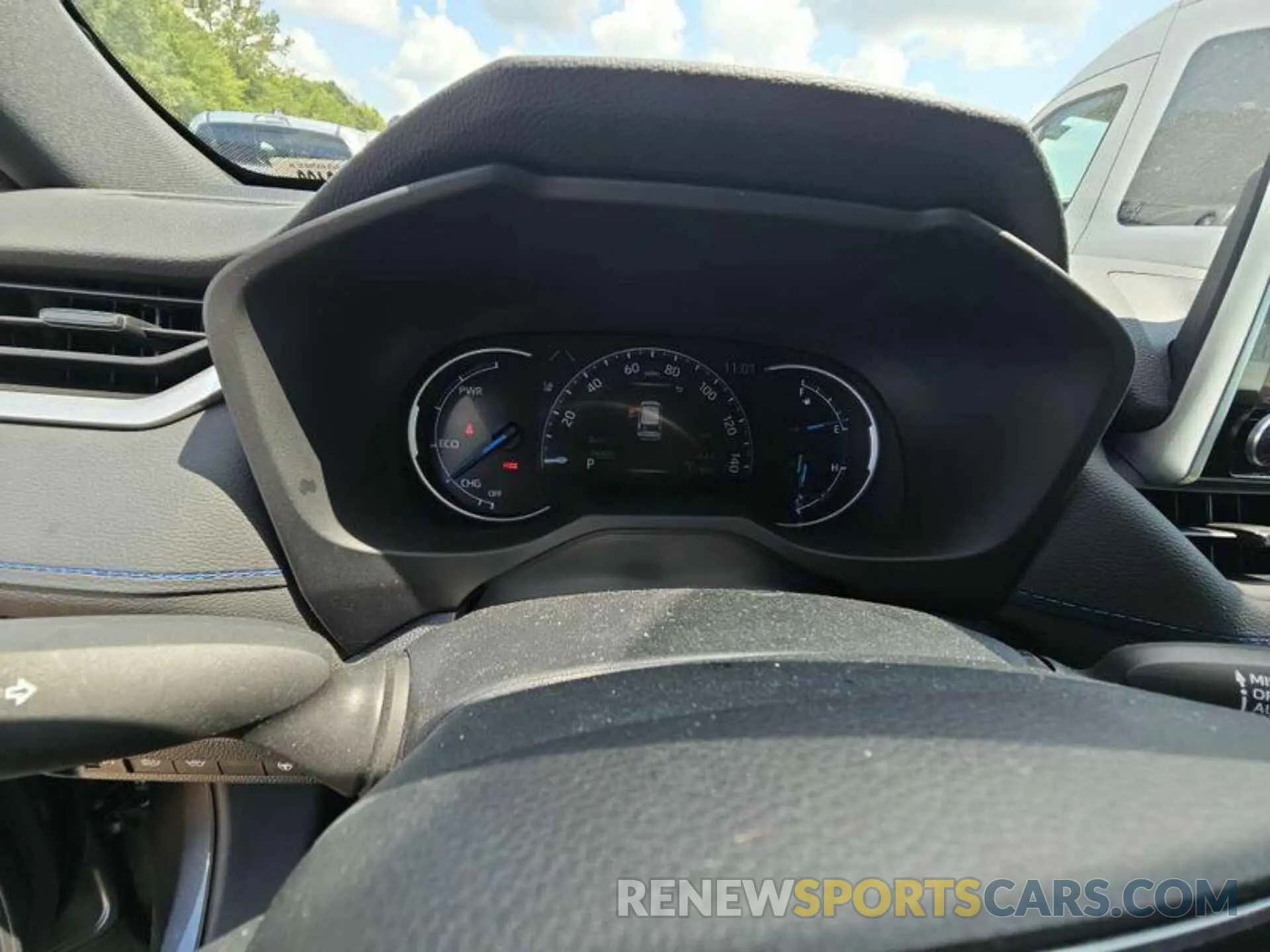 13 Photograph of a damaged car 4T3T6RFV1PU133343 TOYOTA RAV4 HYBRID 2023