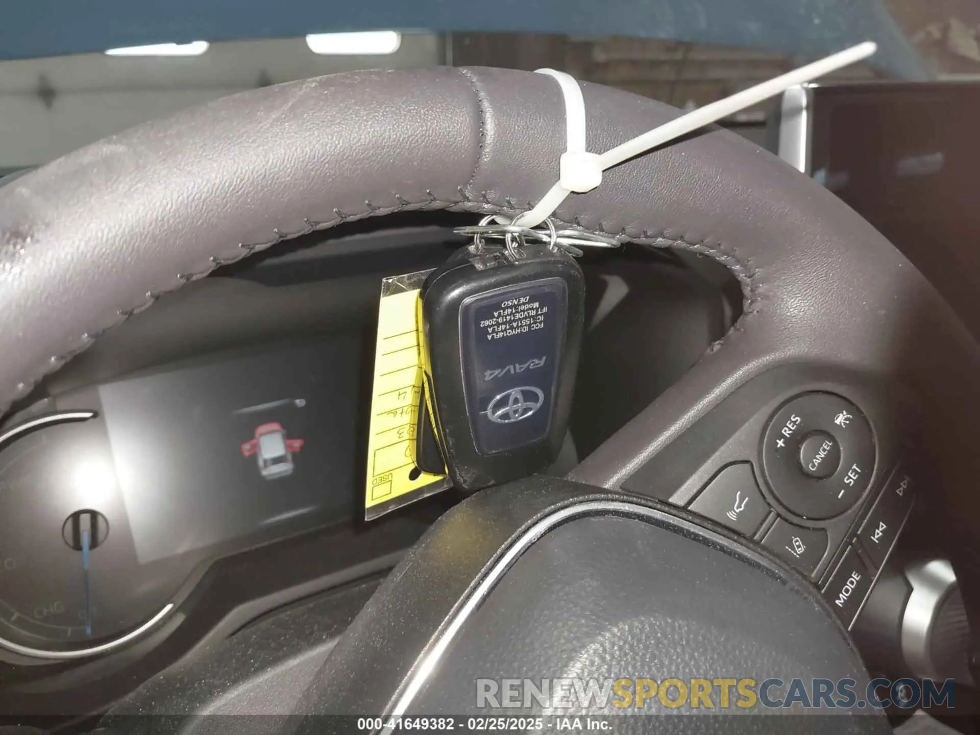 11 Фотография поврежденного автомобиля 4T3T6RFV3PU118990 TOYOTA RAV4 HYBRID 2023