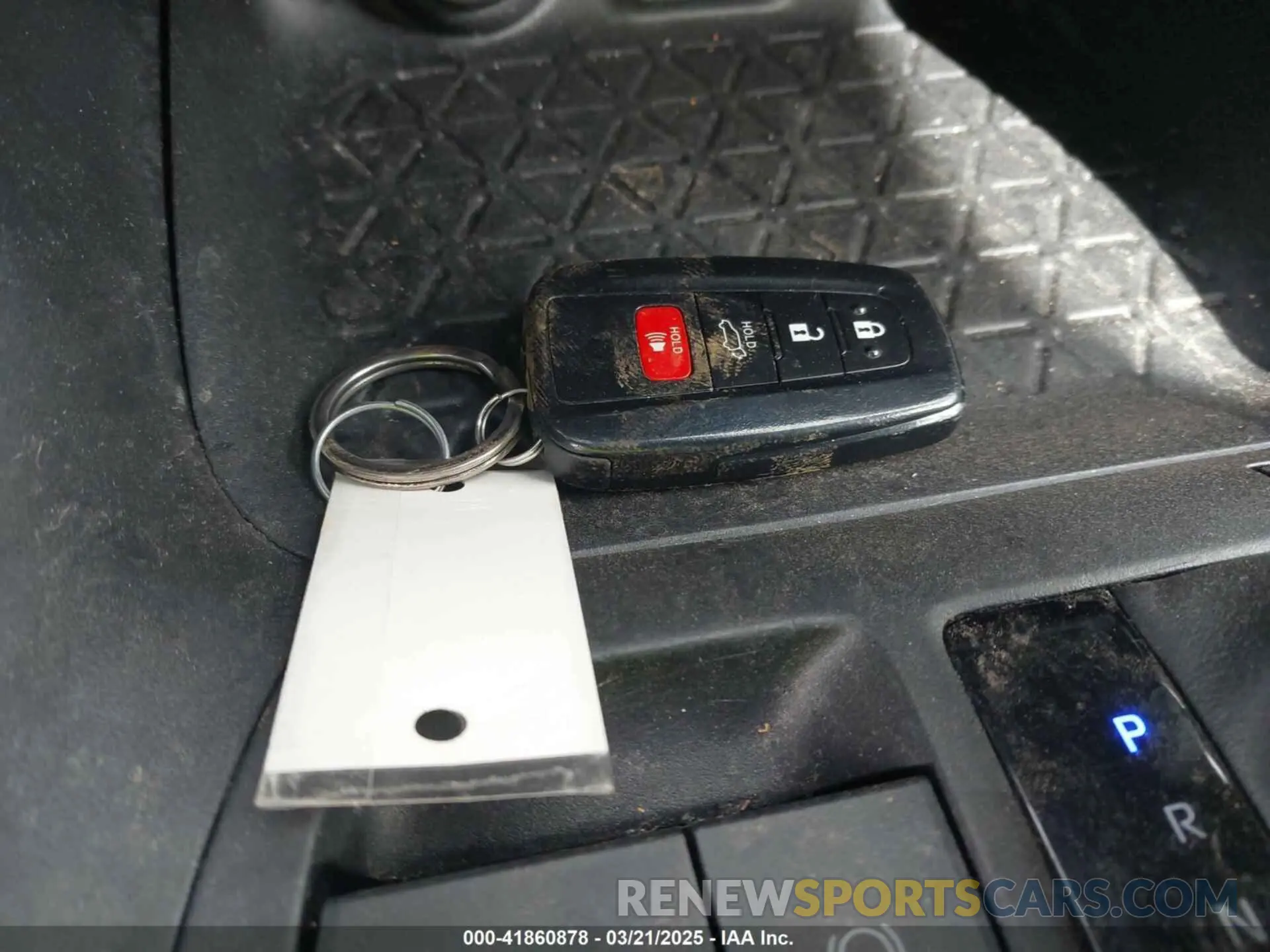 11 Фотография поврежденного автомобиля 4T3T6RFV4PU126323 TOYOTA RAV4 HYBRID 2023
