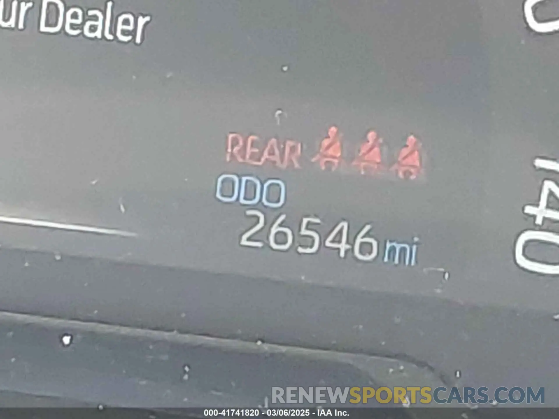 14 Фотография поврежденного автомобиля 4T3T6RFV4PU136723 TOYOTA RAV4 HYBRID 2023