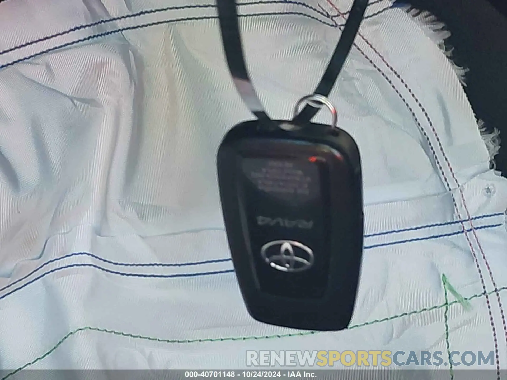 11 Photograph of a damaged car JTM16RFV4PD085213 TOYOTA RAV4 HYBRID 2023