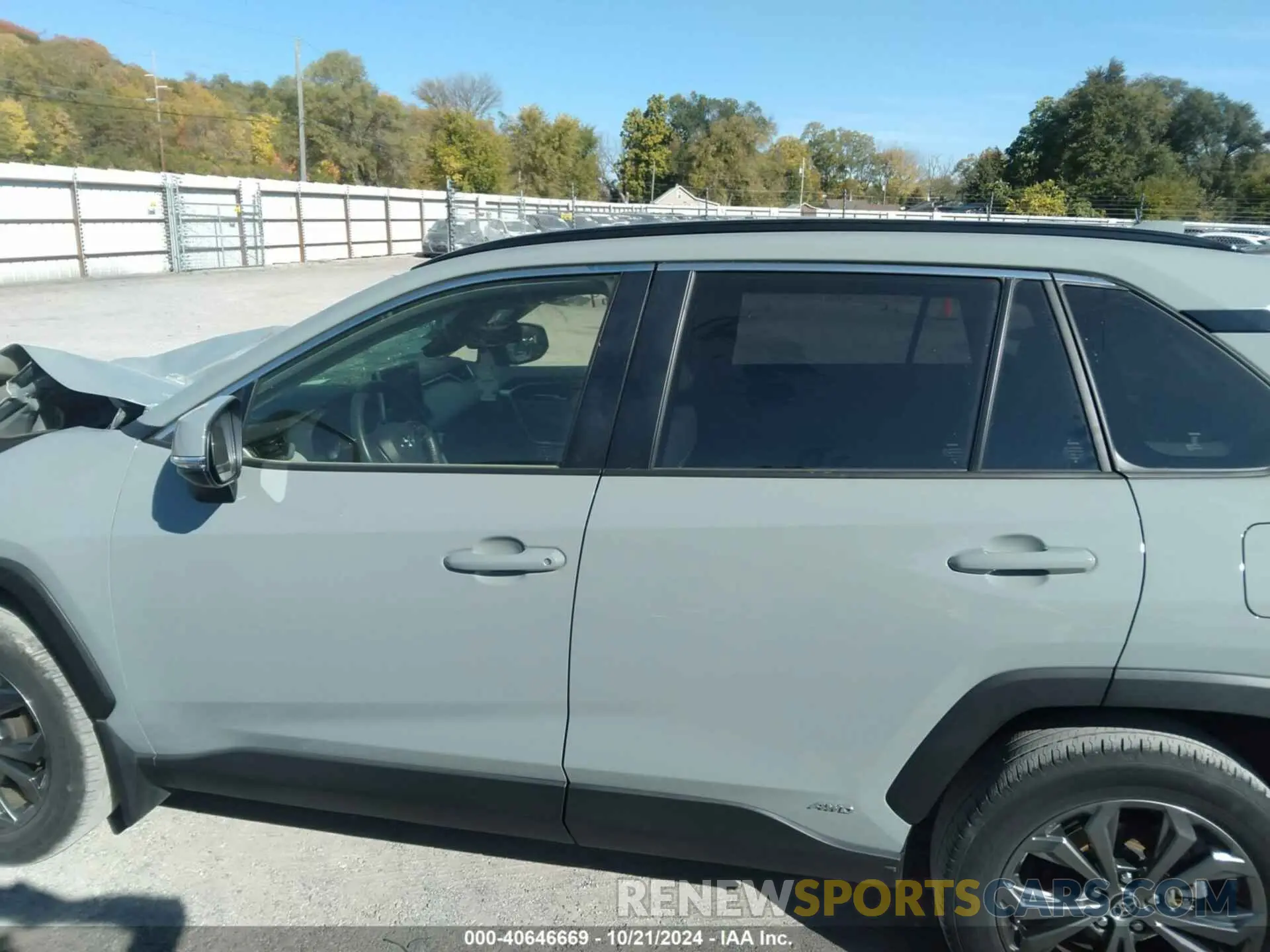 14 Фотография поврежденного автомобиля JTMB6RFV0PD113996 TOYOTA RAV4 HYBRID 2023