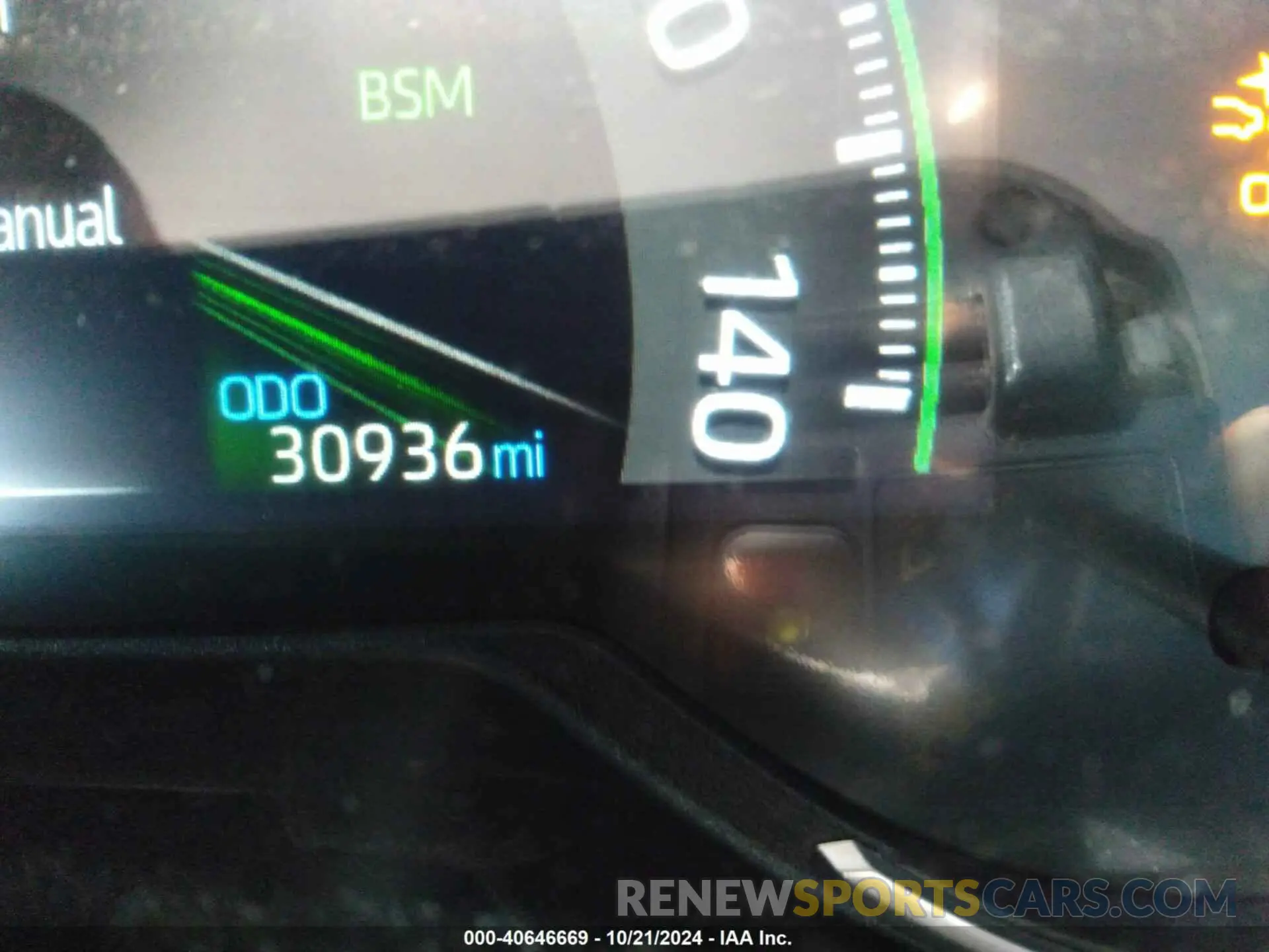 15 Фотография поврежденного автомобиля JTMB6RFV0PD113996 TOYOTA RAV4 HYBRID 2023