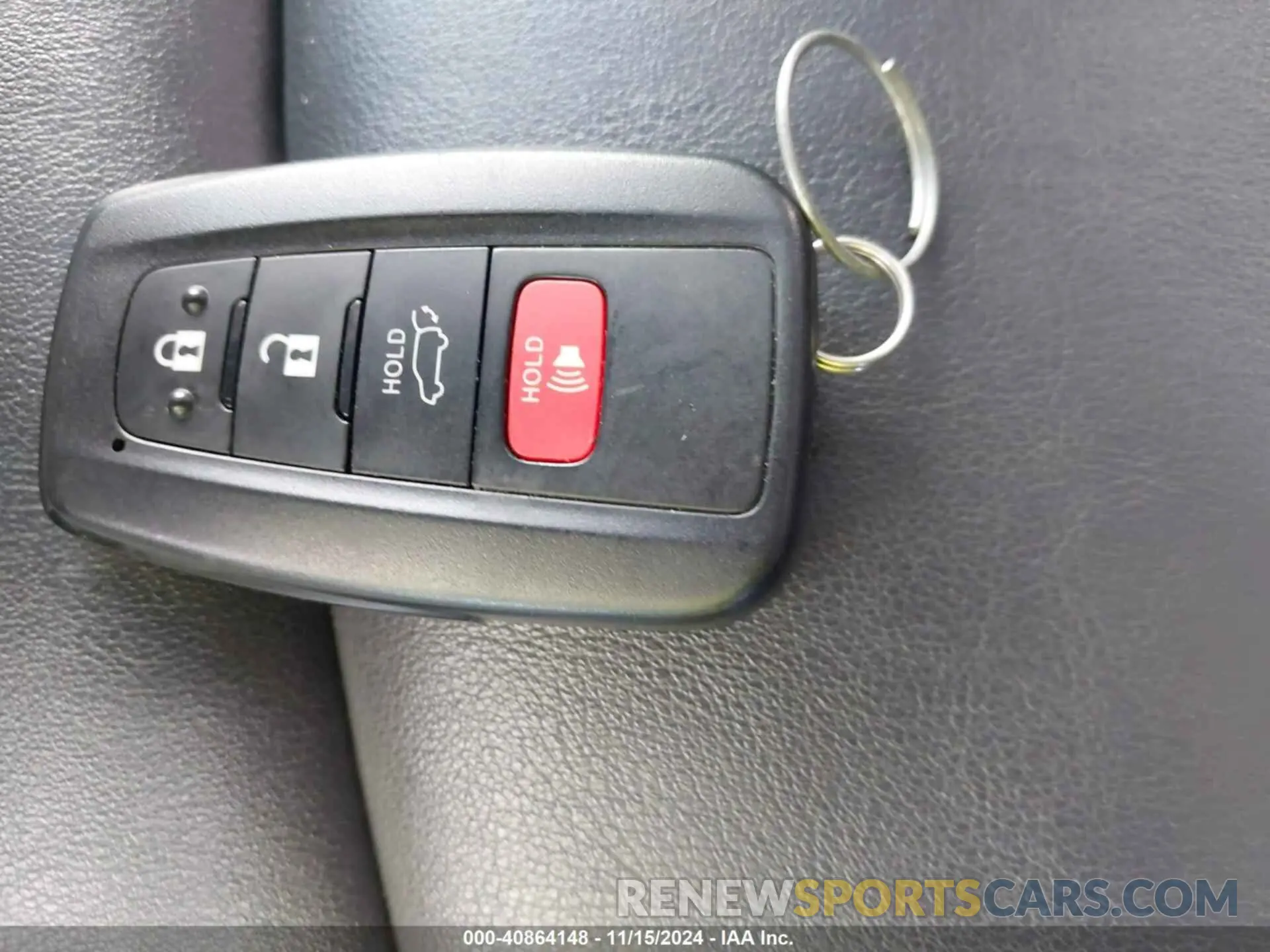 11 Фотография поврежденного автомобиля JTMB6RFV2PD113384 TOYOTA RAV4 HYBRID 2023