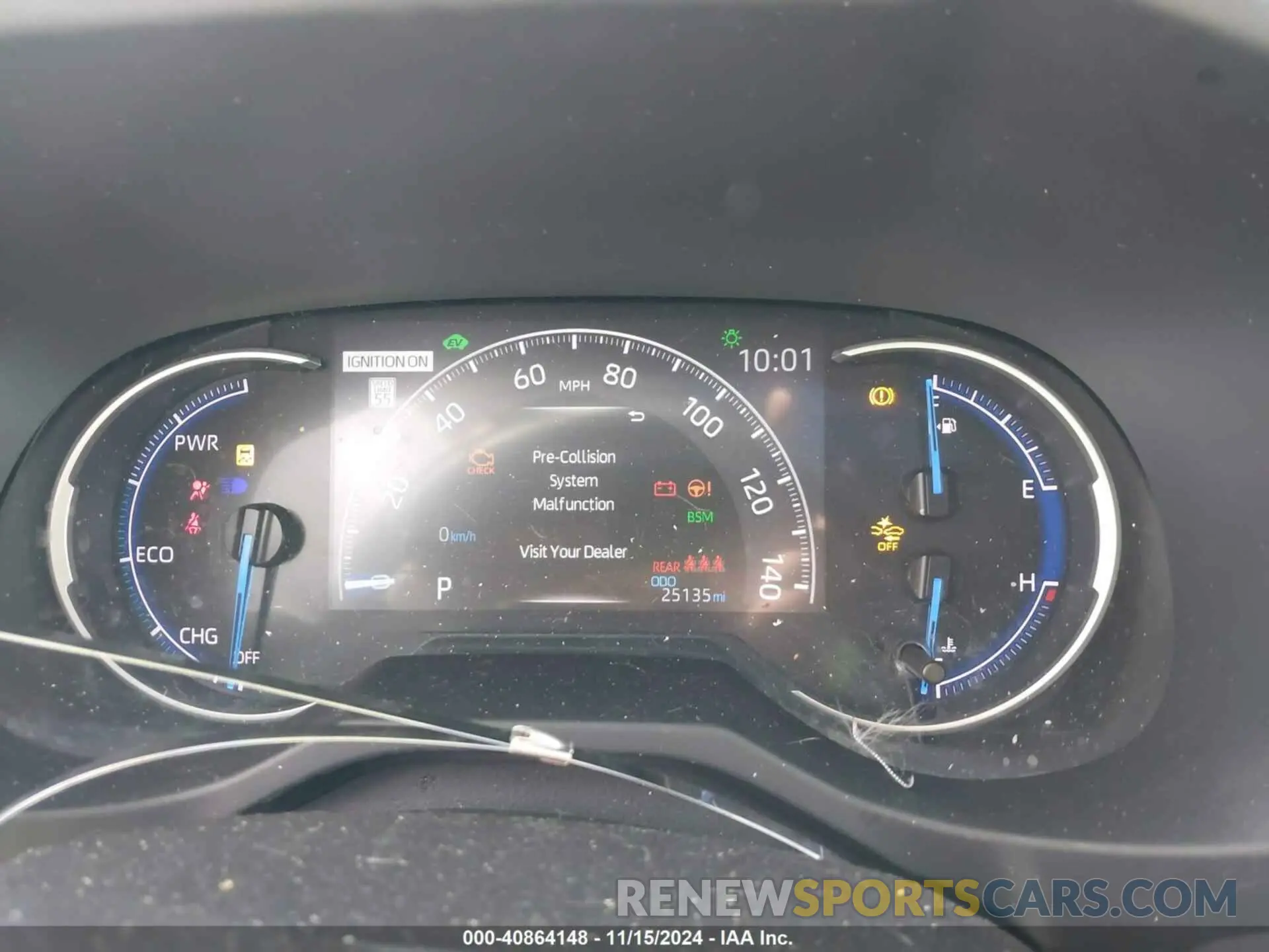 7 Фотография поврежденного автомобиля JTMB6RFV2PD113384 TOYOTA RAV4 HYBRID 2023