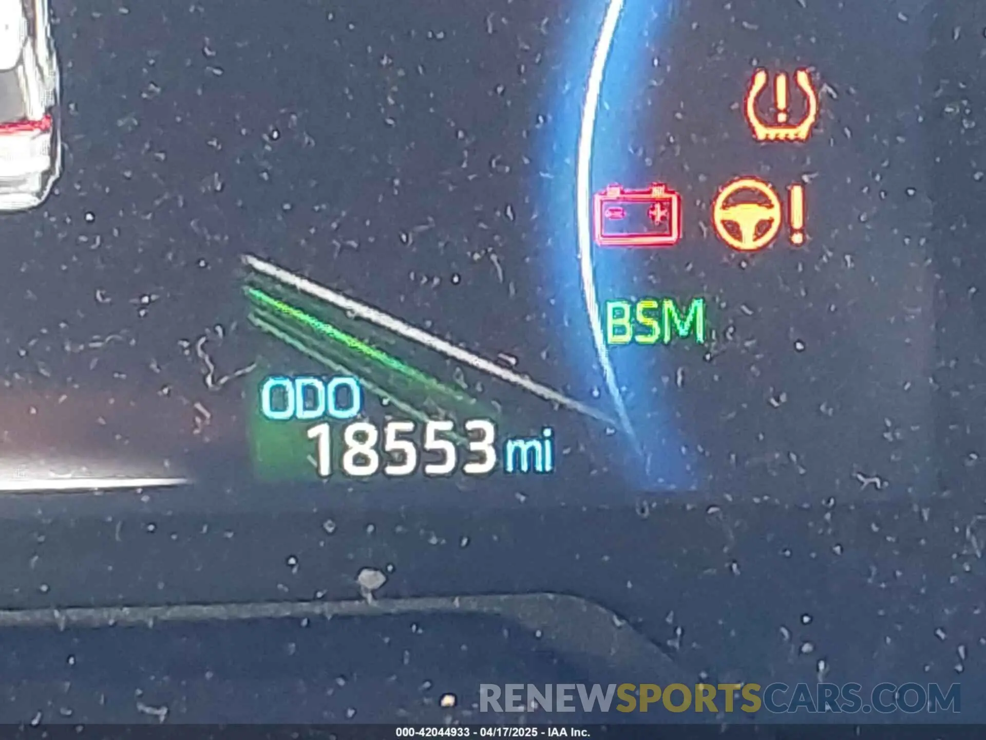 15 Фотография поврежденного автомобиля JTMB6RFV3PD116696 TOYOTA RAV4 HYBRID 2023