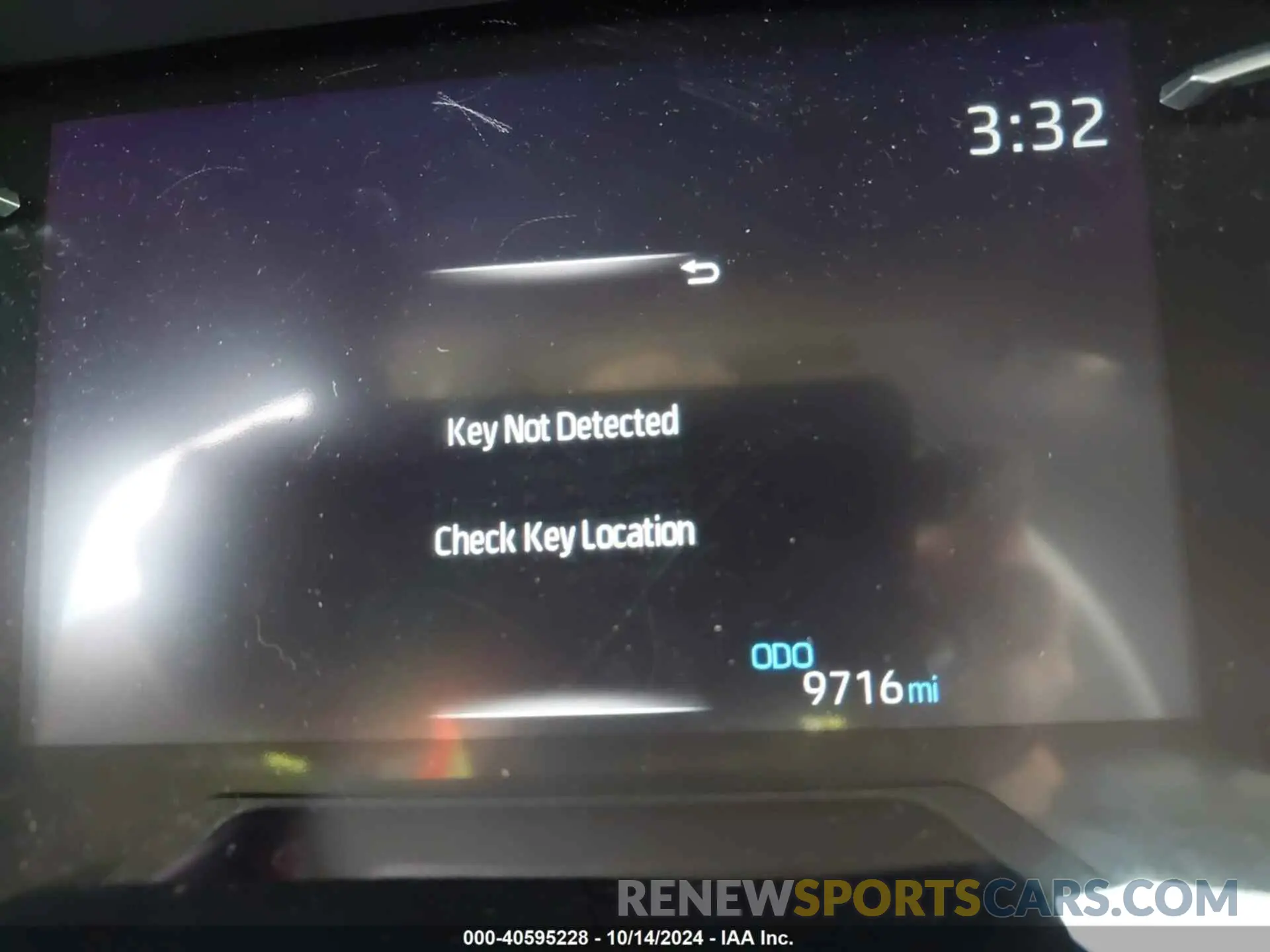14 Photograph of a damaged car JTMB6RFV8PD111333 TOYOTA RAV4 HYBRID 2023