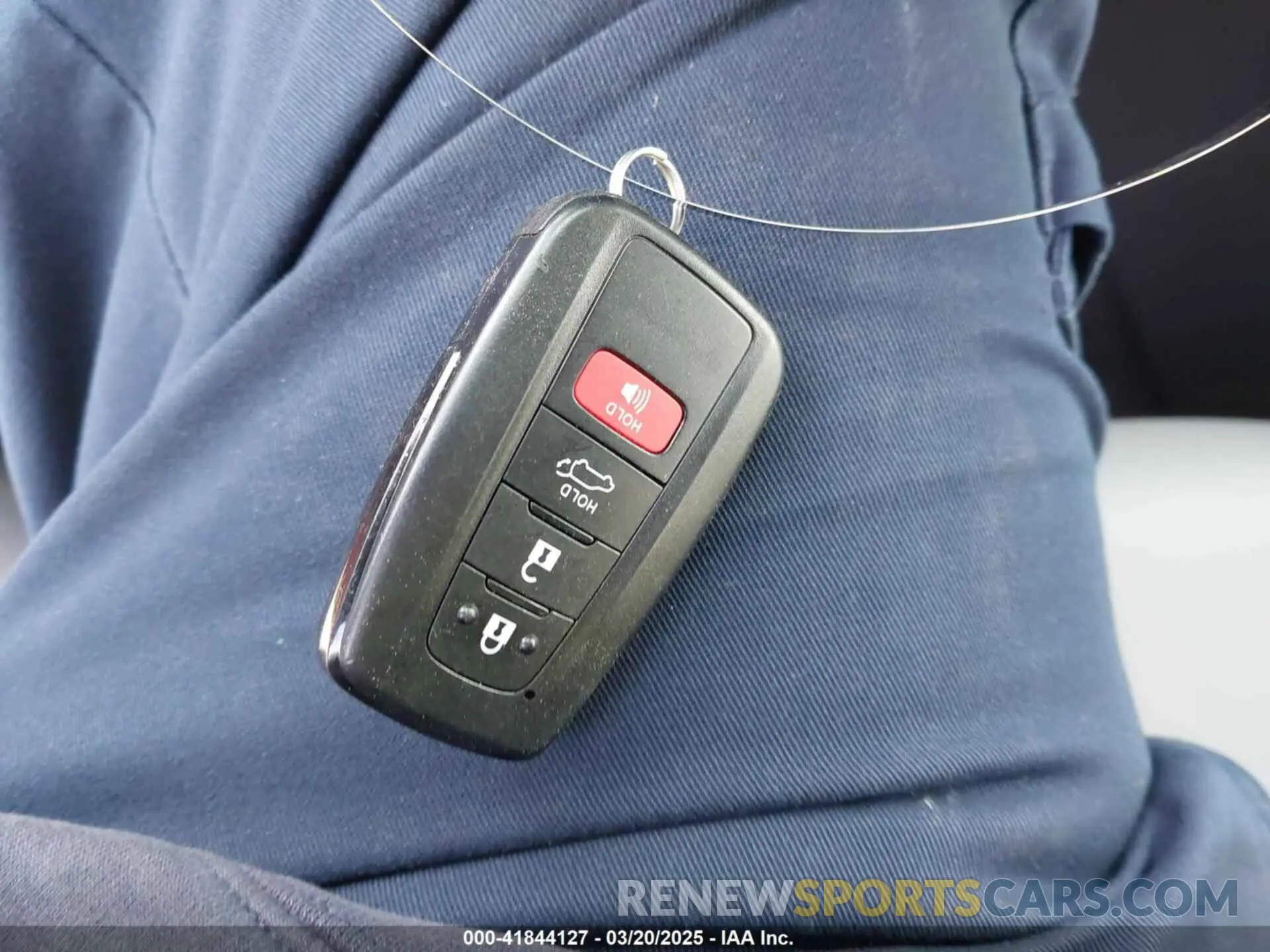 11 Photograph of a damaged car JTMB6RFV8PD114927 TOYOTA RAV4 HYBRID 2023