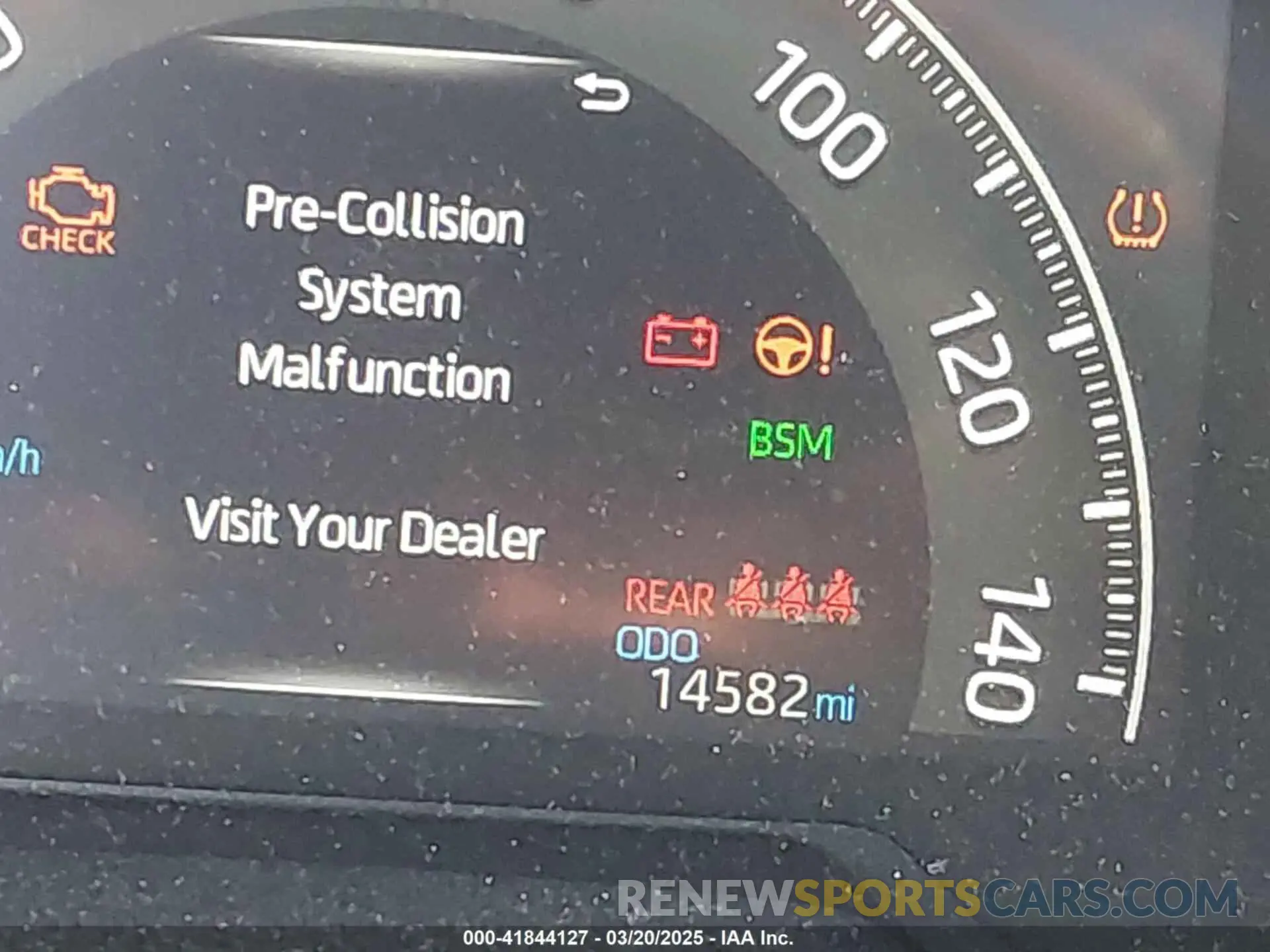 15 Photograph of a damaged car JTMB6RFV8PD114927 TOYOTA RAV4 HYBRID 2023