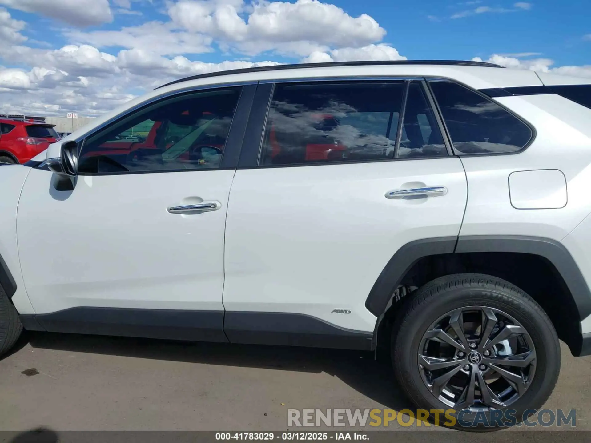 15 Photograph of a damaged car JTMD6RFV4PD546469 TOYOTA RAV4 HYBRID 2023