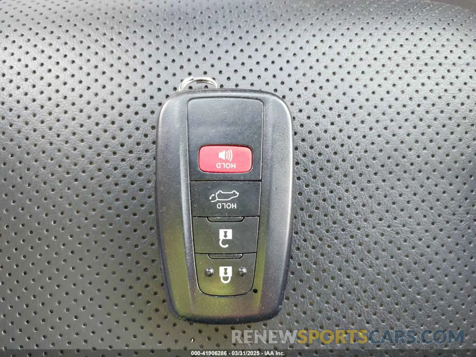 11 Photograph of a damaged car JTMD6RFV9PD095992 TOYOTA RAV4 HYBRID 2023
