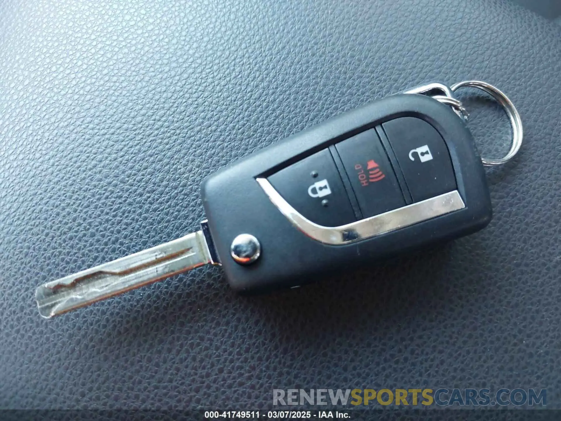 11 Photograph of a damaged car JTMLWRFV0PD205064 TOYOTA RAV4 HYBRID 2023