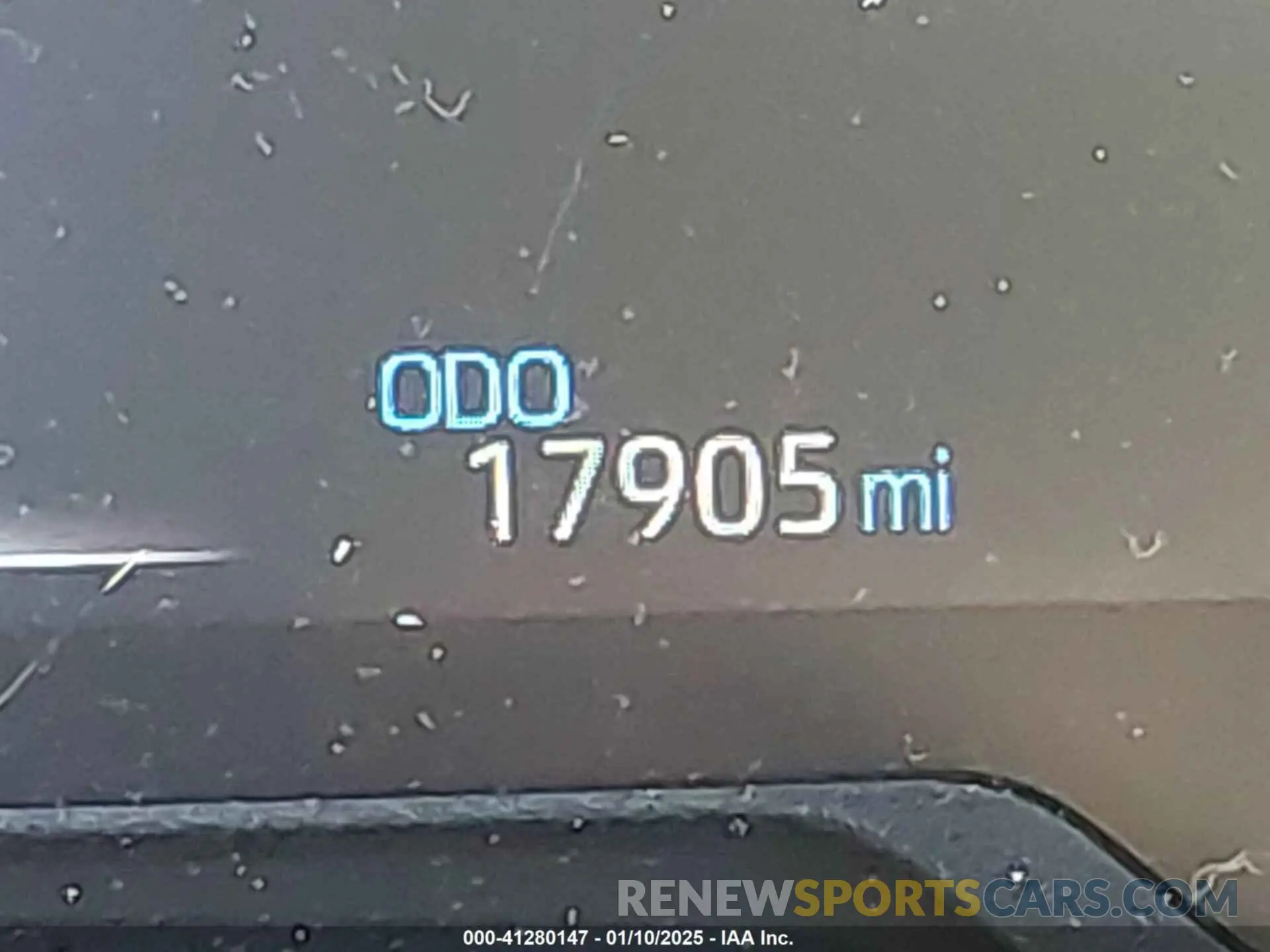 15 Фотография поврежденного автомобиля JTMLWRFV3PD199244 TOYOTA RAV4 HYBRID 2023