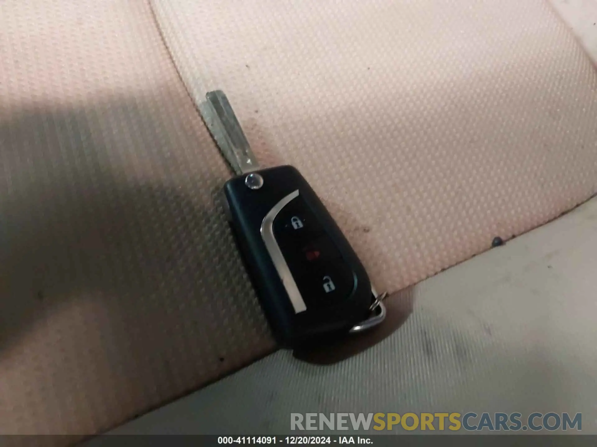 11 Photograph of a damaged car JTMLWRFVXPD571727 TOYOTA RAV4 HYBRID 2023