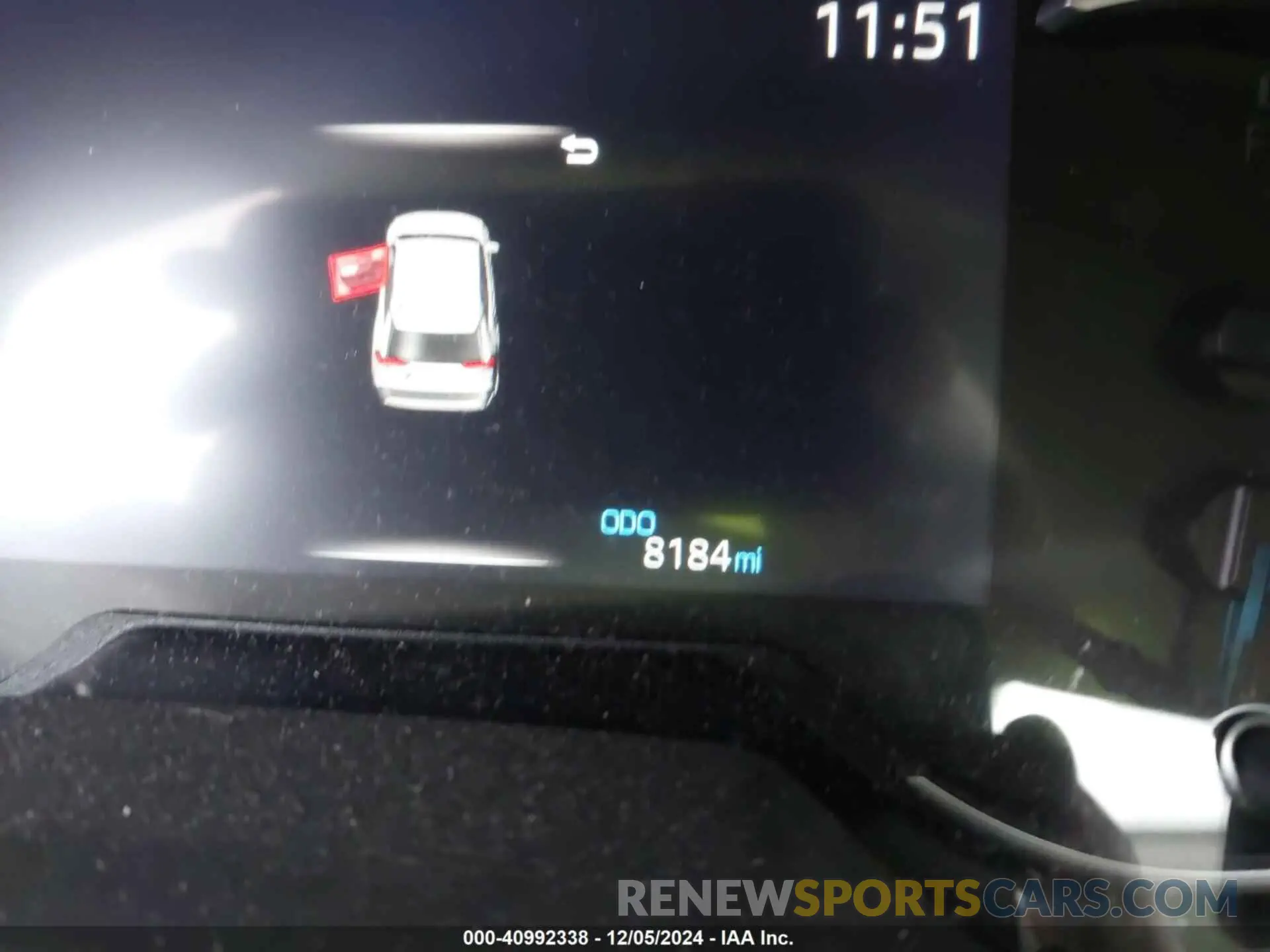 15 Photograph of a damaged car JTMMWRFV5PD191120 TOYOTA RAV4 HYBRID 2023