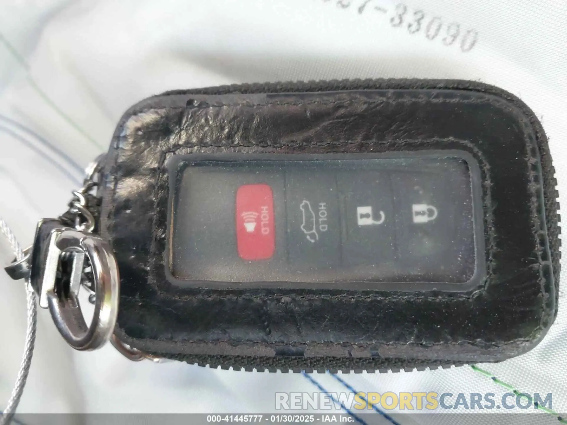 11 Фотография поврежденного автомобиля JTMRWRFV2PD185054 TOYOTA RAV4 HYBRID 2023