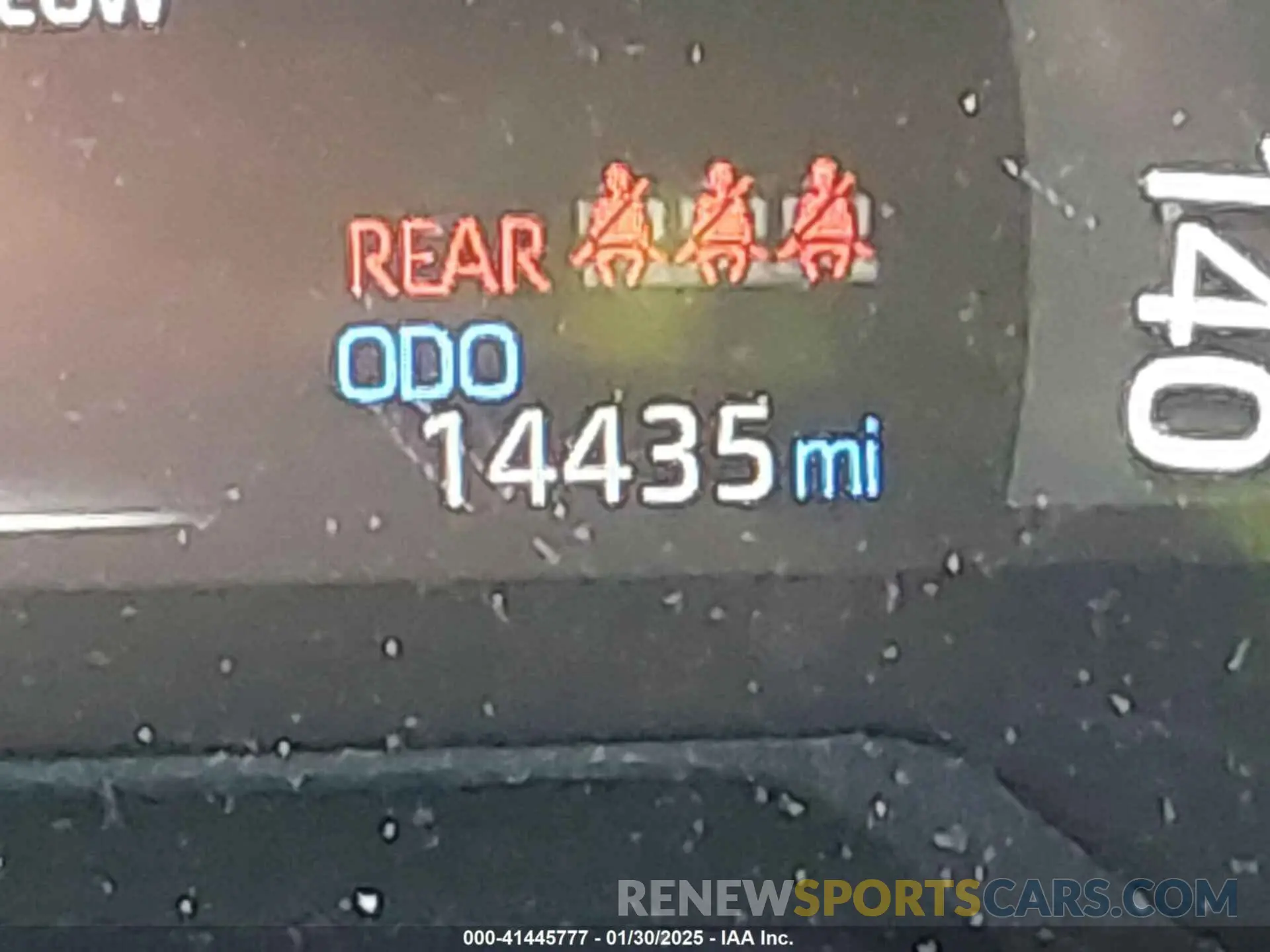 15 Фотография поврежденного автомобиля JTMRWRFV2PD185054 TOYOTA RAV4 HYBRID 2023