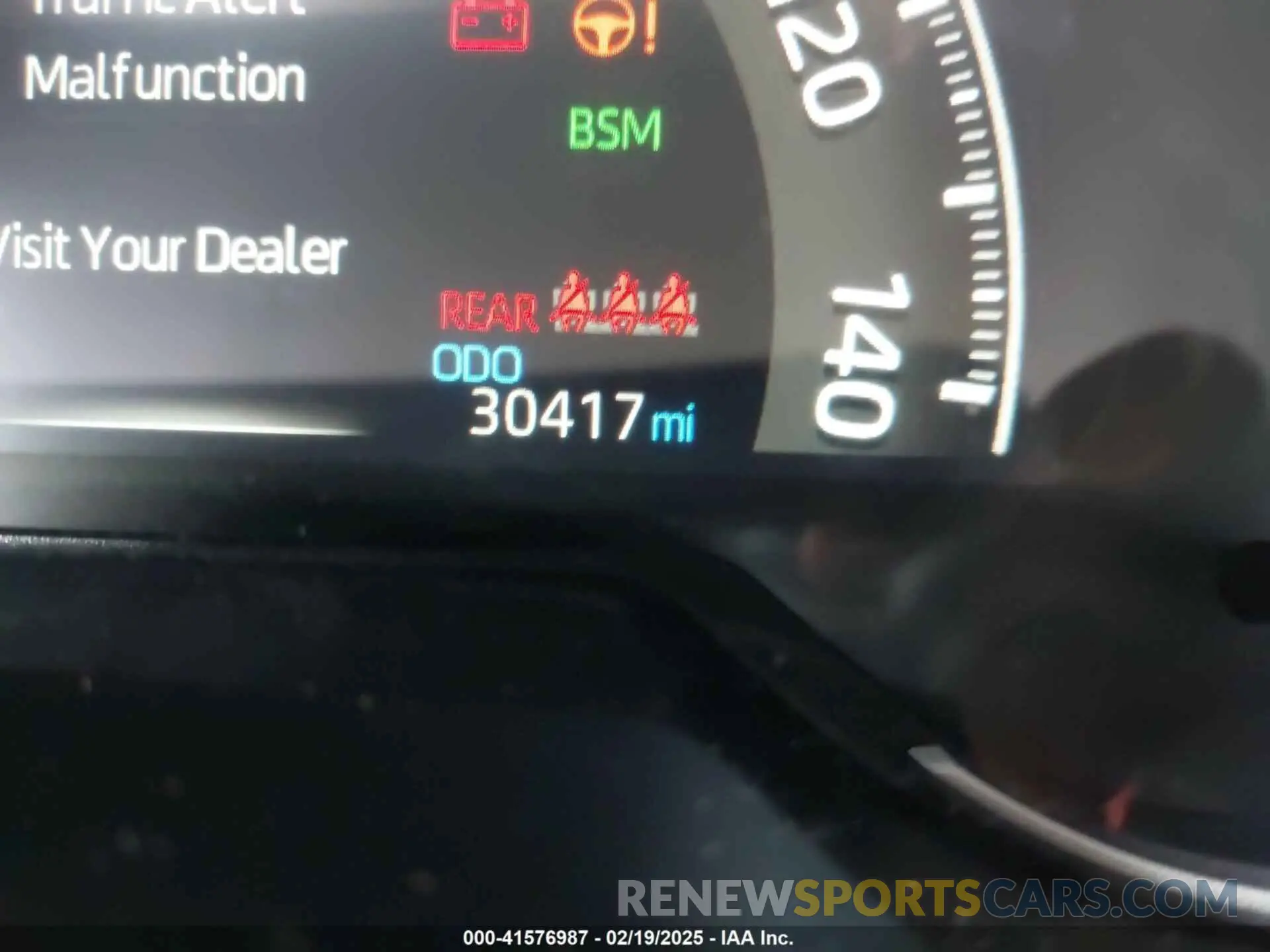 15 Фотография поврежденного автомобиля JTMRWRFV2PD201561 TOYOTA RAV4 HYBRID 2023