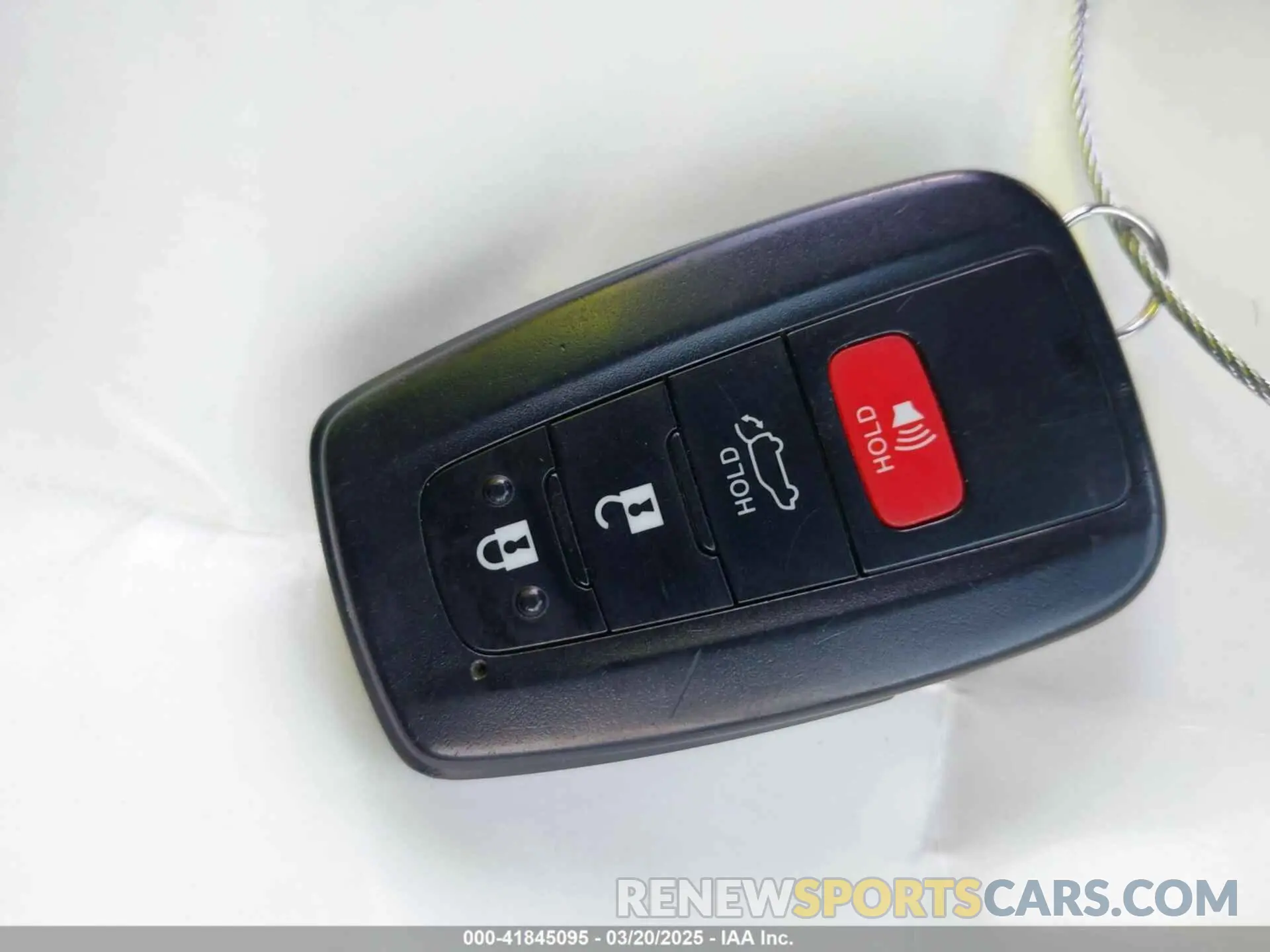 11 Photograph of a damaged car JTMRWRFV3PD205098 TOYOTA RAV4 HYBRID 2023