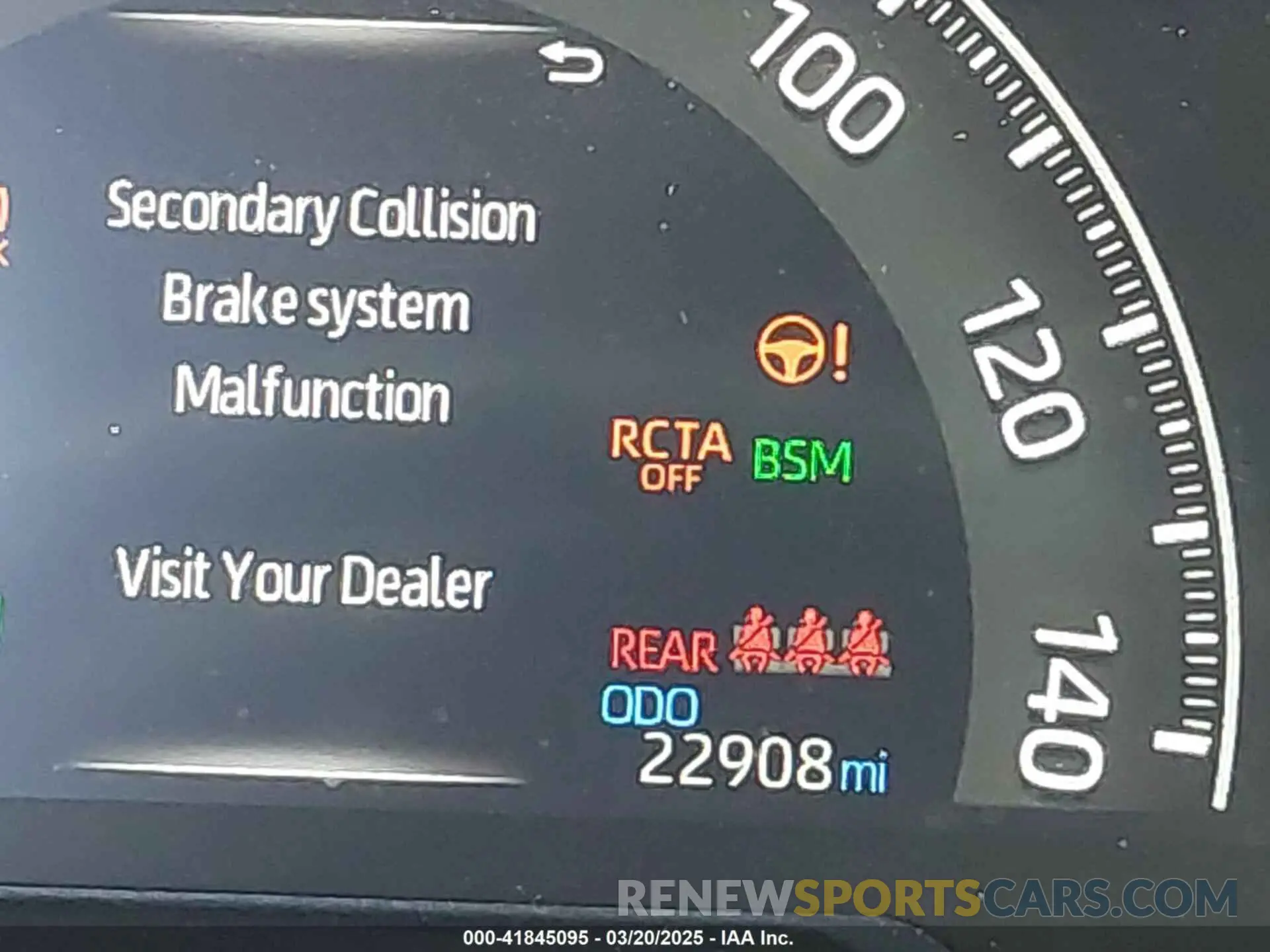15 Photograph of a damaged car JTMRWRFV3PD205098 TOYOTA RAV4 HYBRID 2023