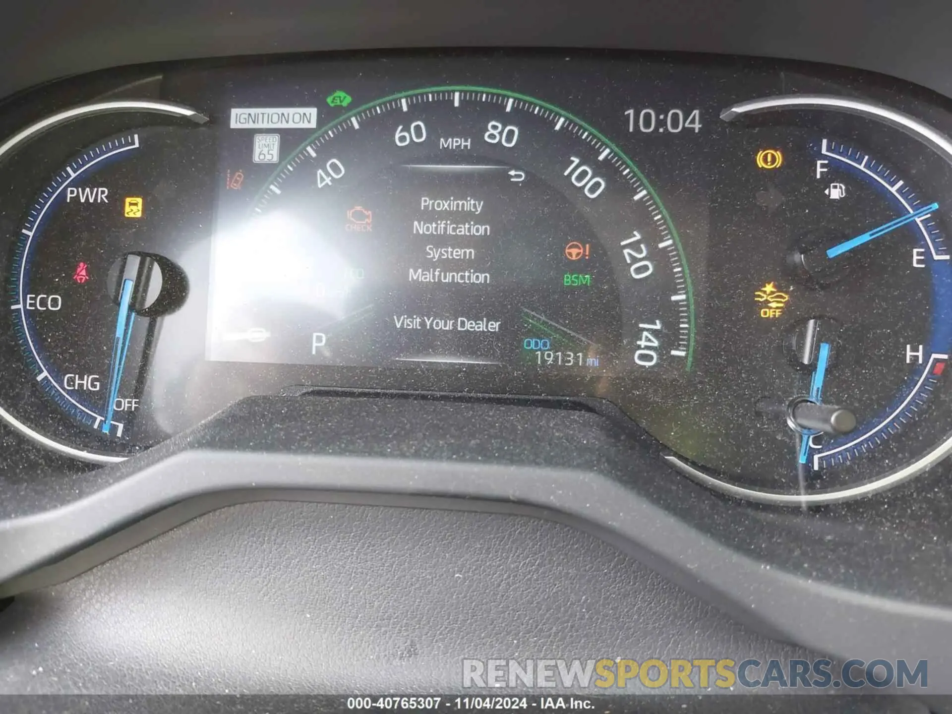 7 Photograph of a damaged car JTMRWRFV7PD189522 TOYOTA RAV4 HYBRID 2023