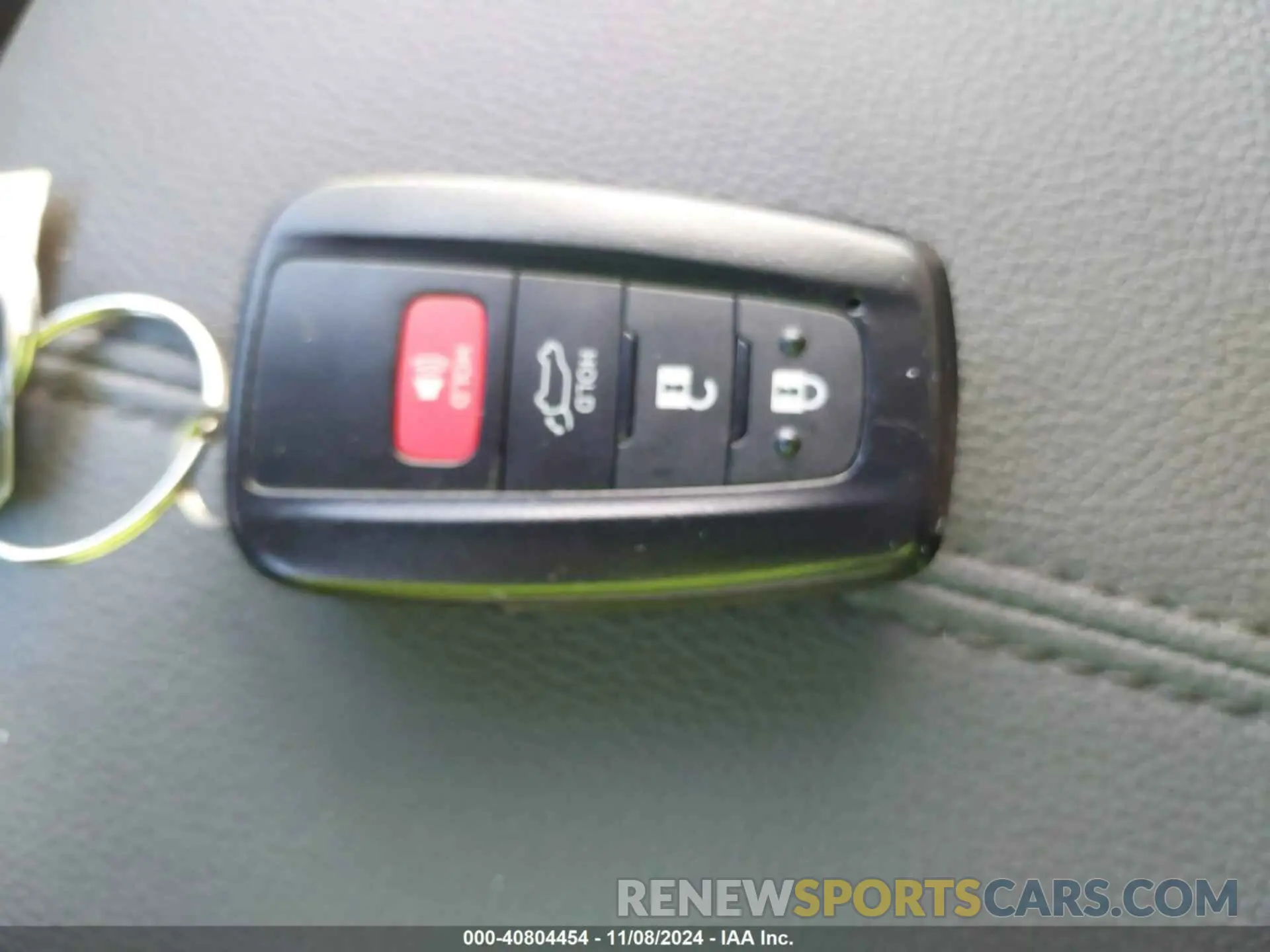 11 Photograph of a damaged car 2T3B6RFV1RW057055 TOYOTA RAV4 HYBRID 2024