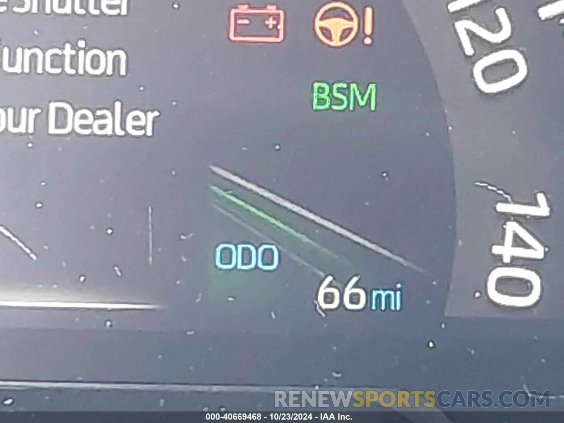 7 Photograph of a damaged car 2T3B6RFV2RW078917 TOYOTA RAV4 HYBRID 2024