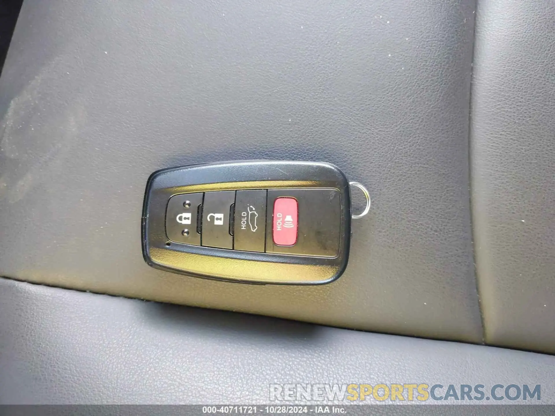 11 Фотография поврежденного автомобиля 2T3B6RFV3RW047207 TOYOTA RAV4 HYBRID 2024