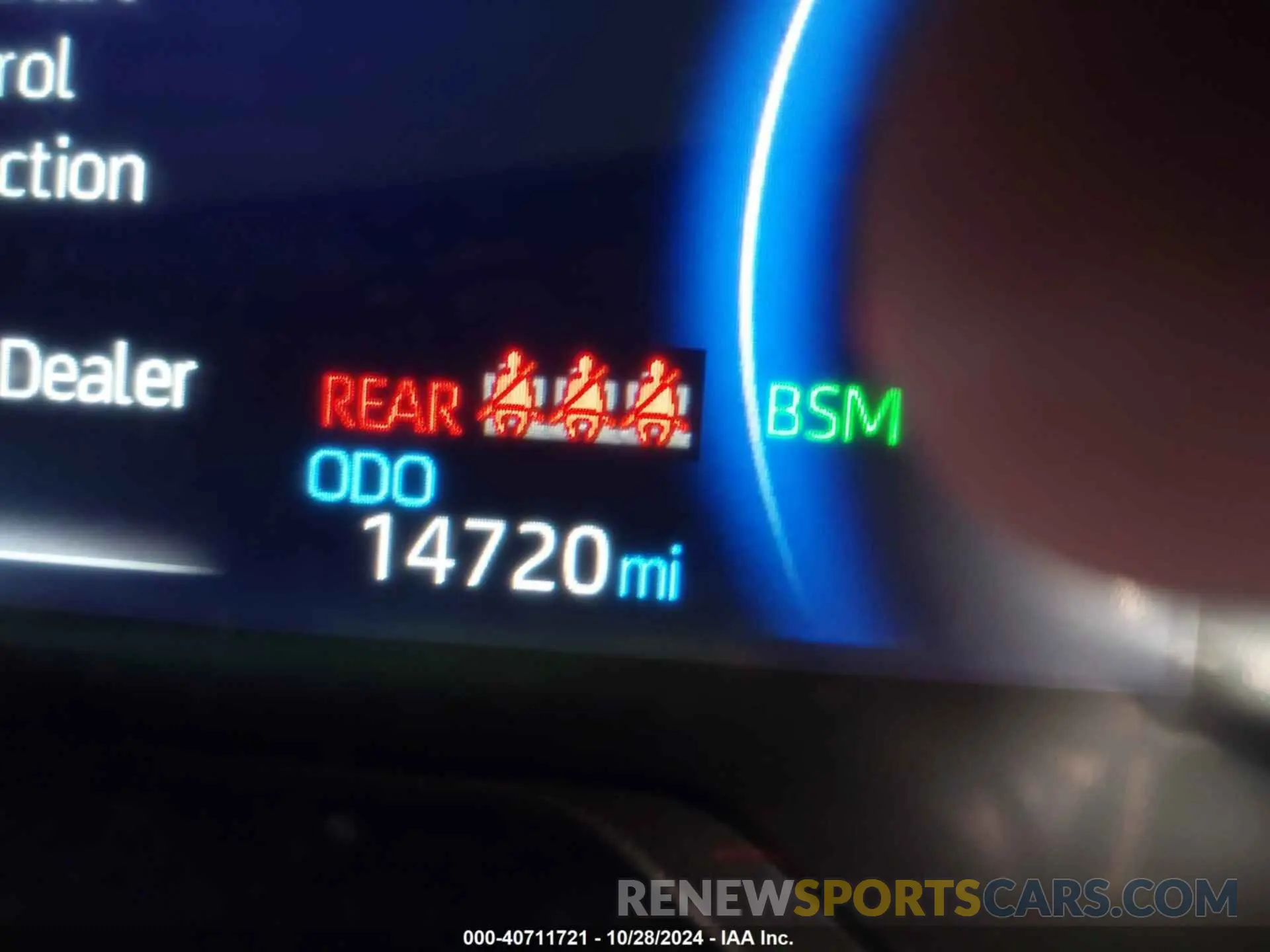 15 Фотография поврежденного автомобиля 2T3B6RFV3RW047207 TOYOTA RAV4 HYBRID 2024