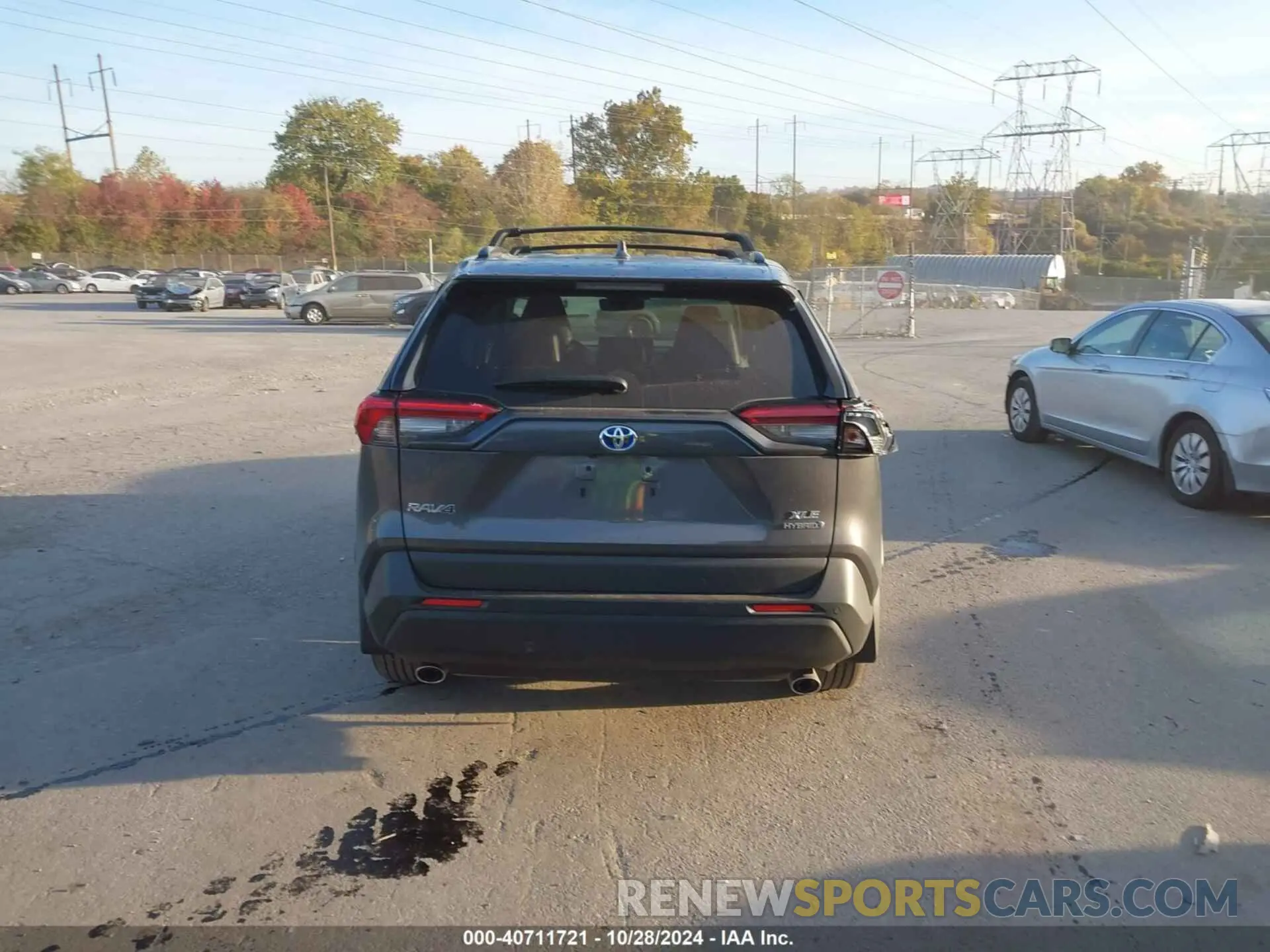 16 Фотография поврежденного автомобиля 2T3B6RFV3RW047207 TOYOTA RAV4 HYBRID 2024