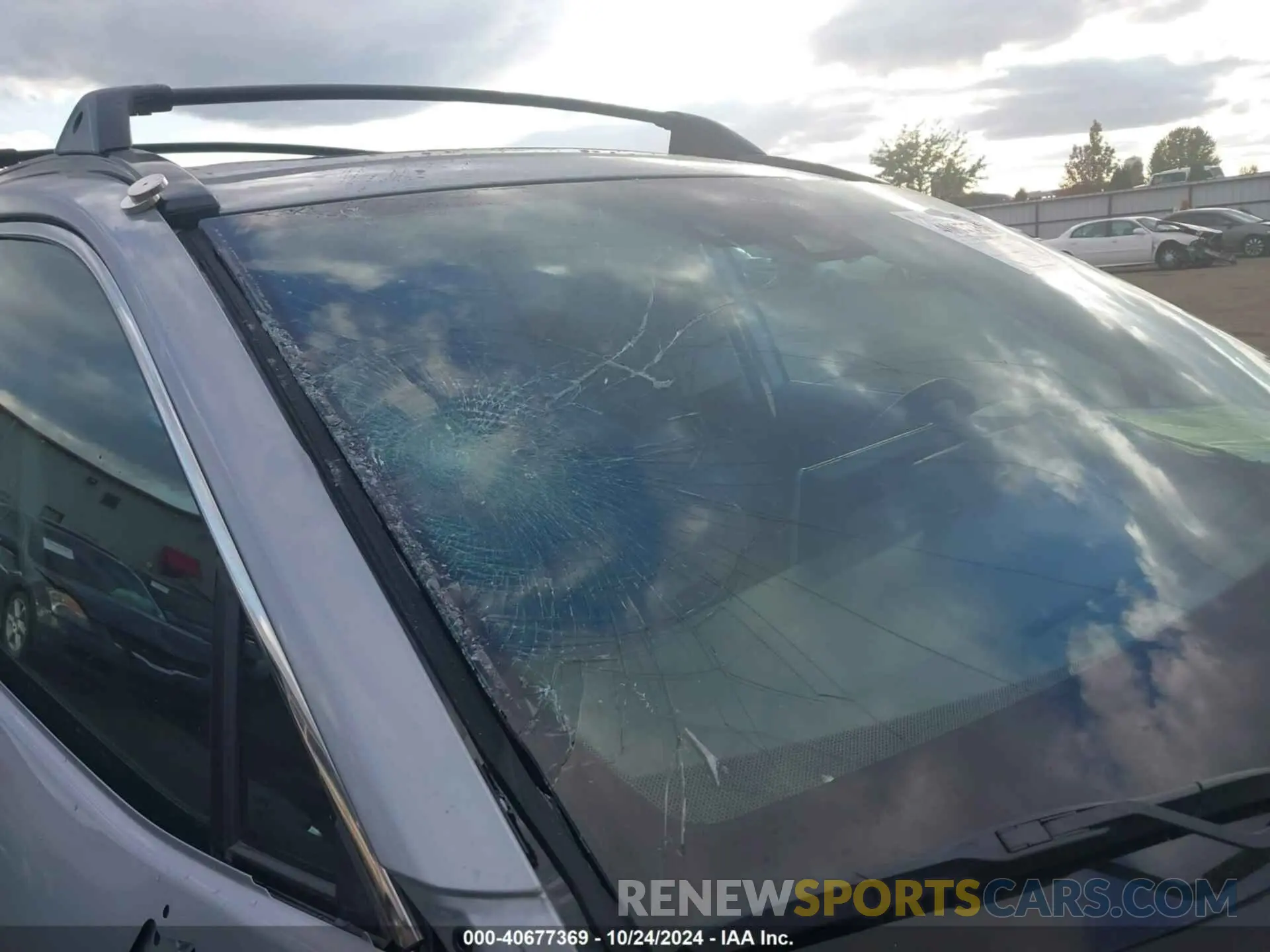 19 Фотография поврежденного автомобиля 2T3B6RFV3RW074116 TOYOTA RAV4 HYBRID 2024